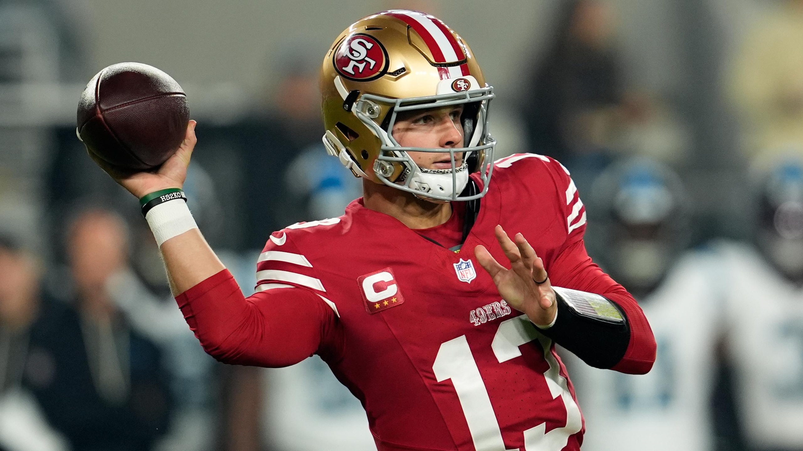 Panthers 49ers Football