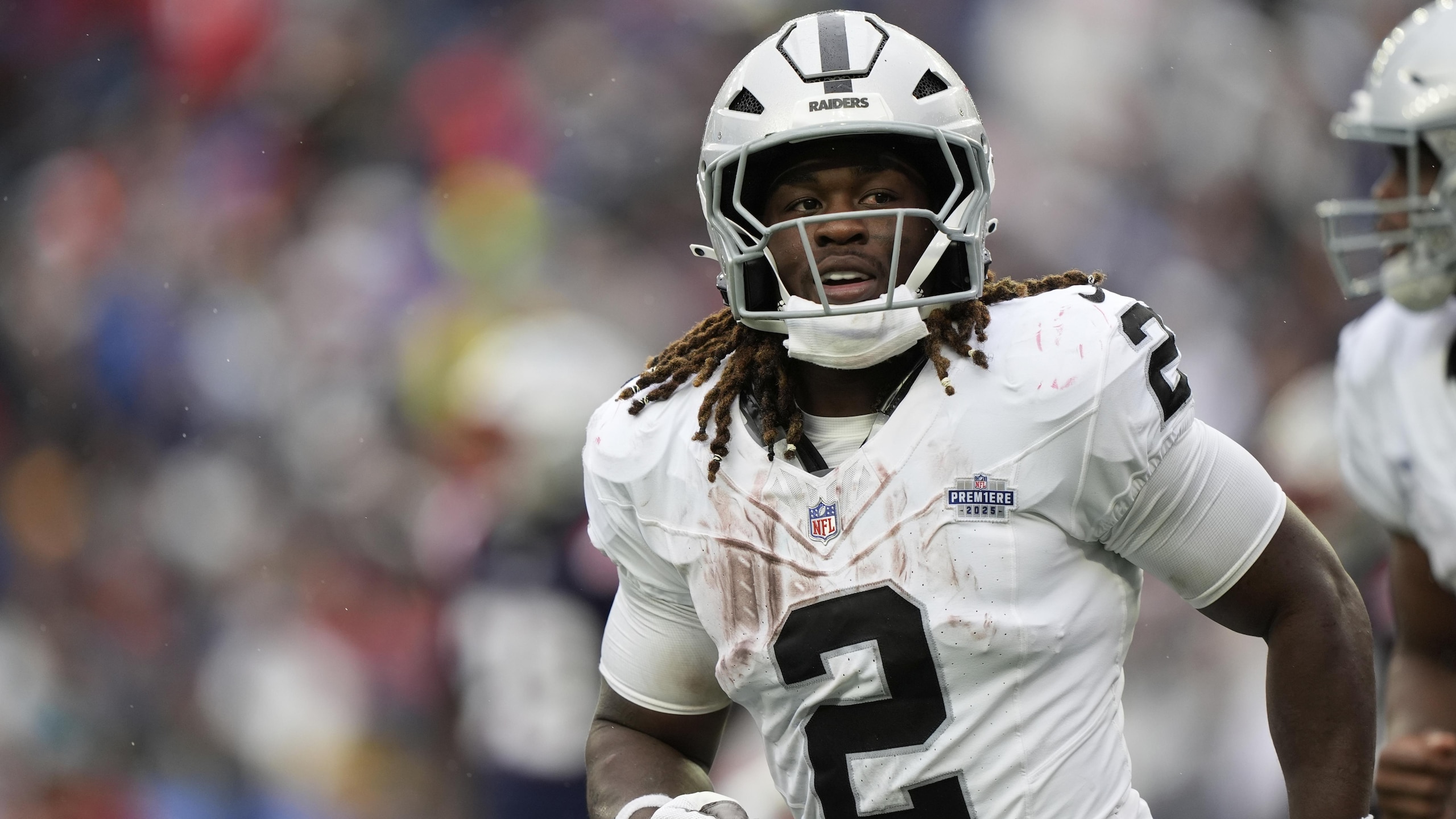 Raiders Patriots Football
