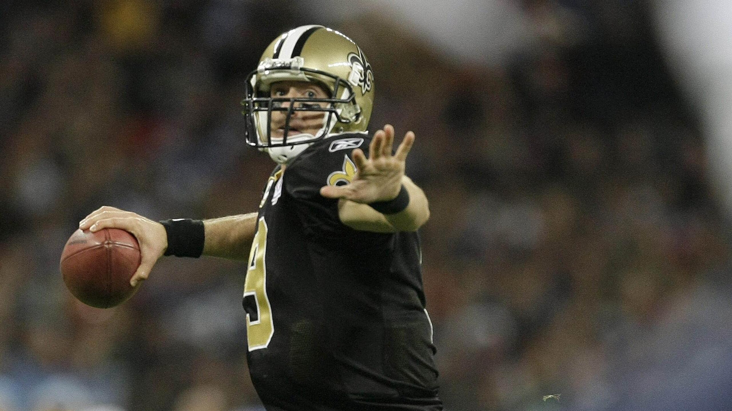 Britain Chargers Saints Football