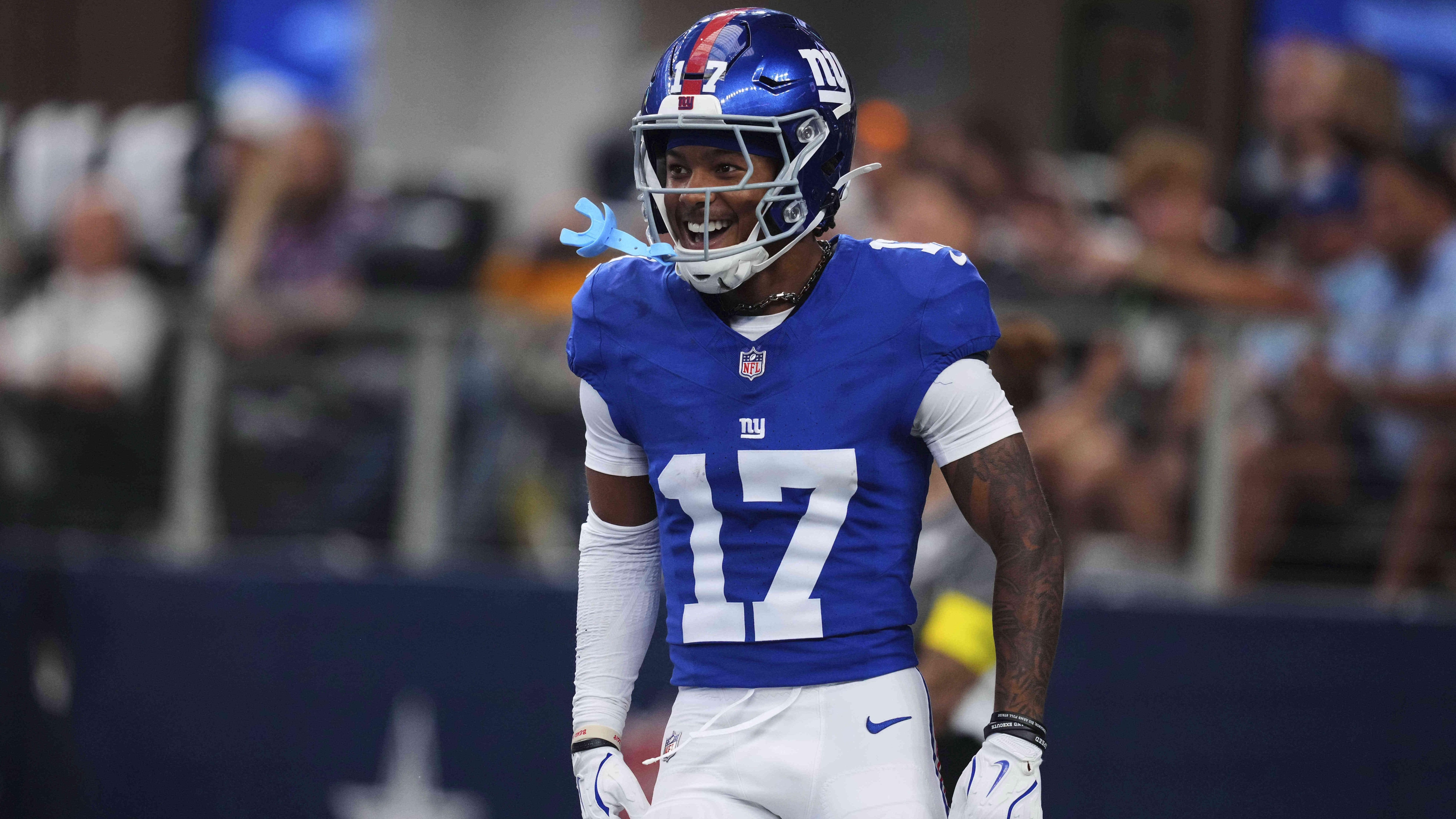 Giants Cowboys Football