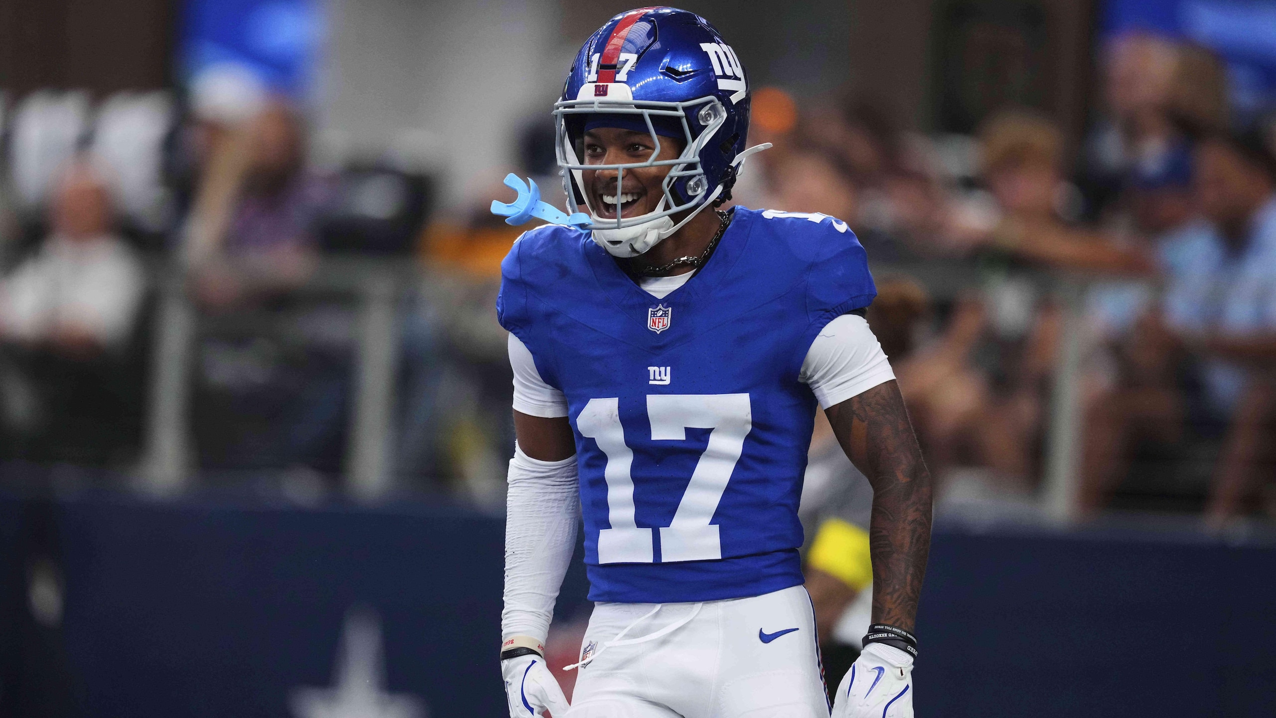 Giants Cowboys Football