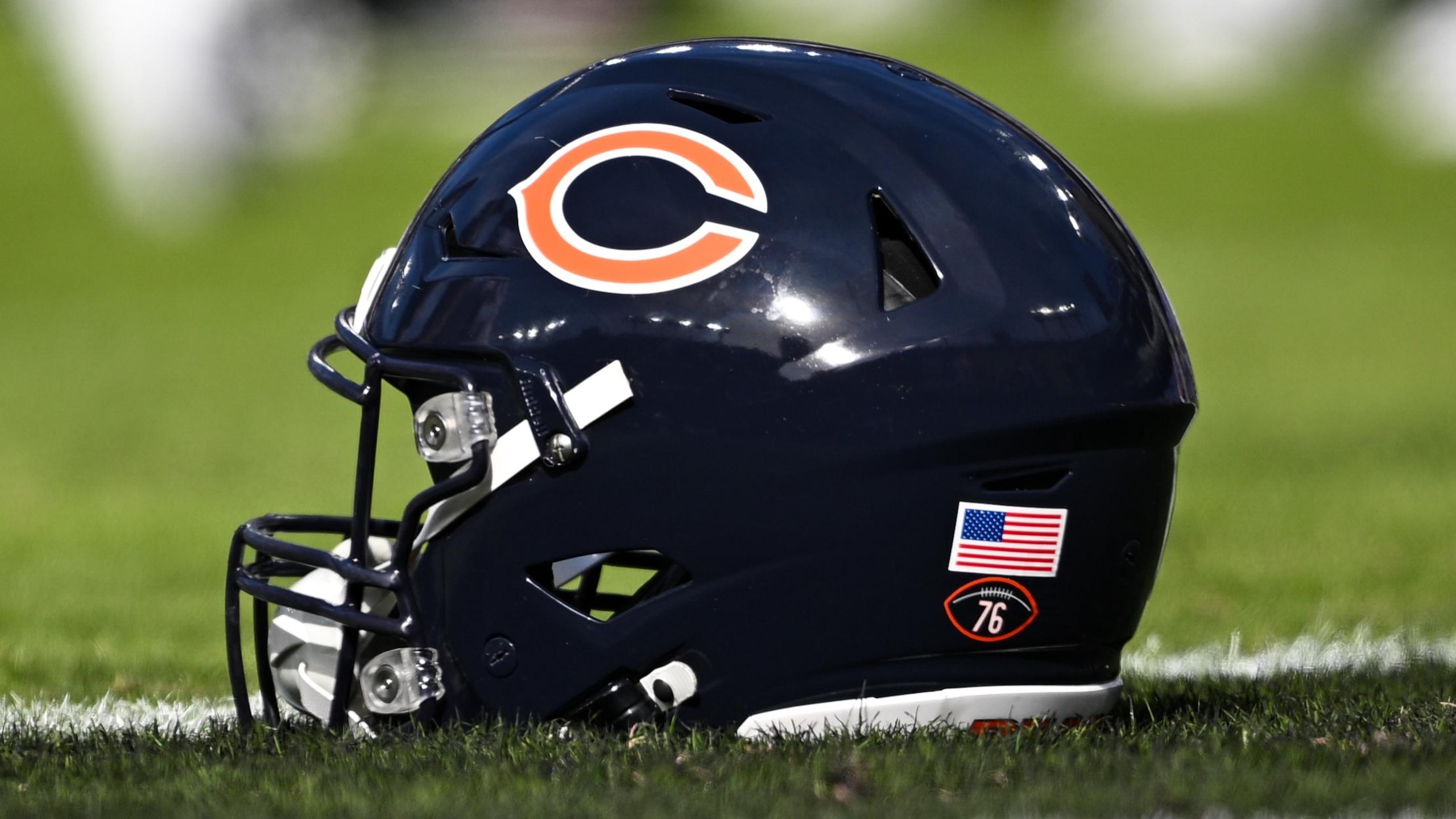 Bears Ravens Football