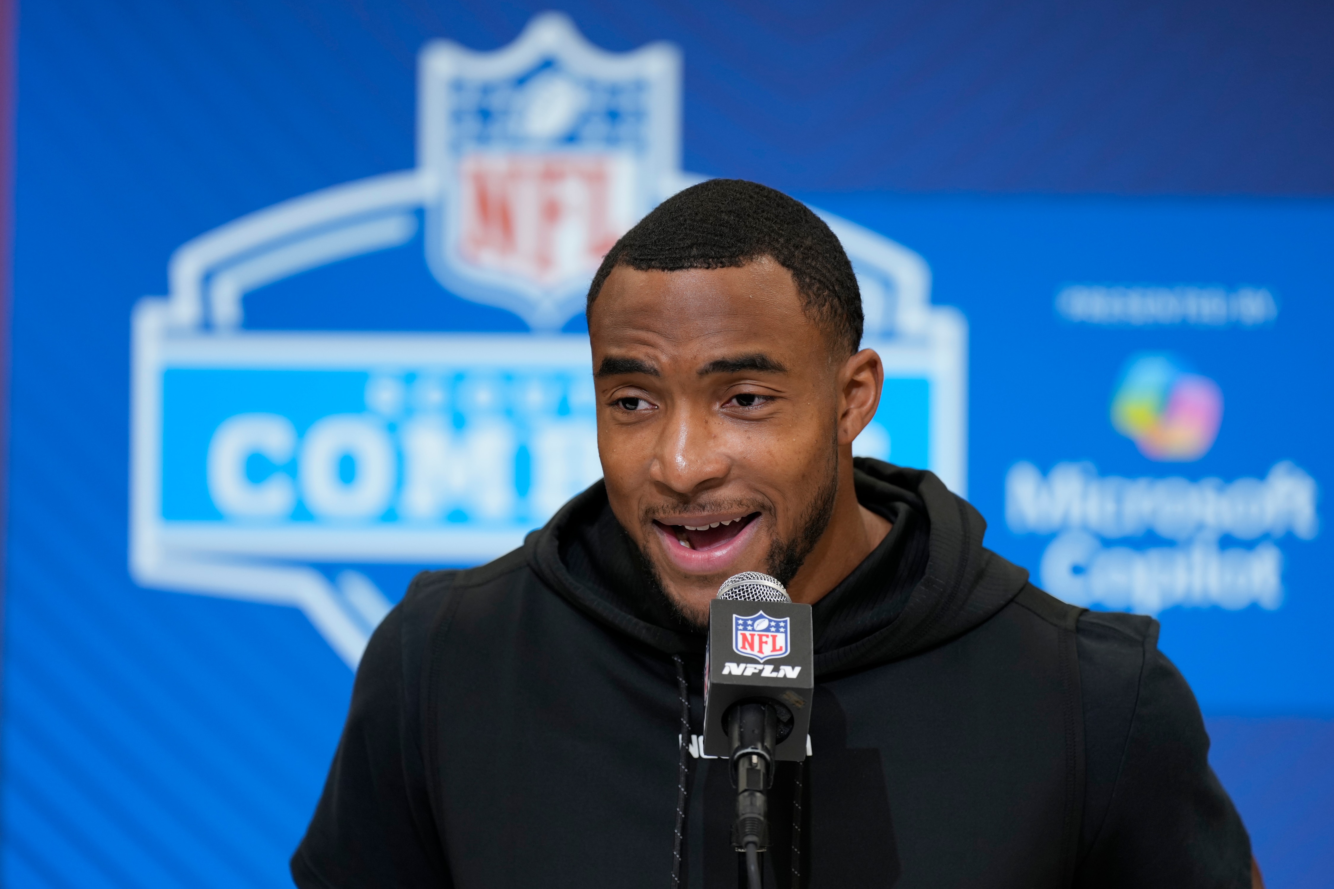 NFL Combine Football