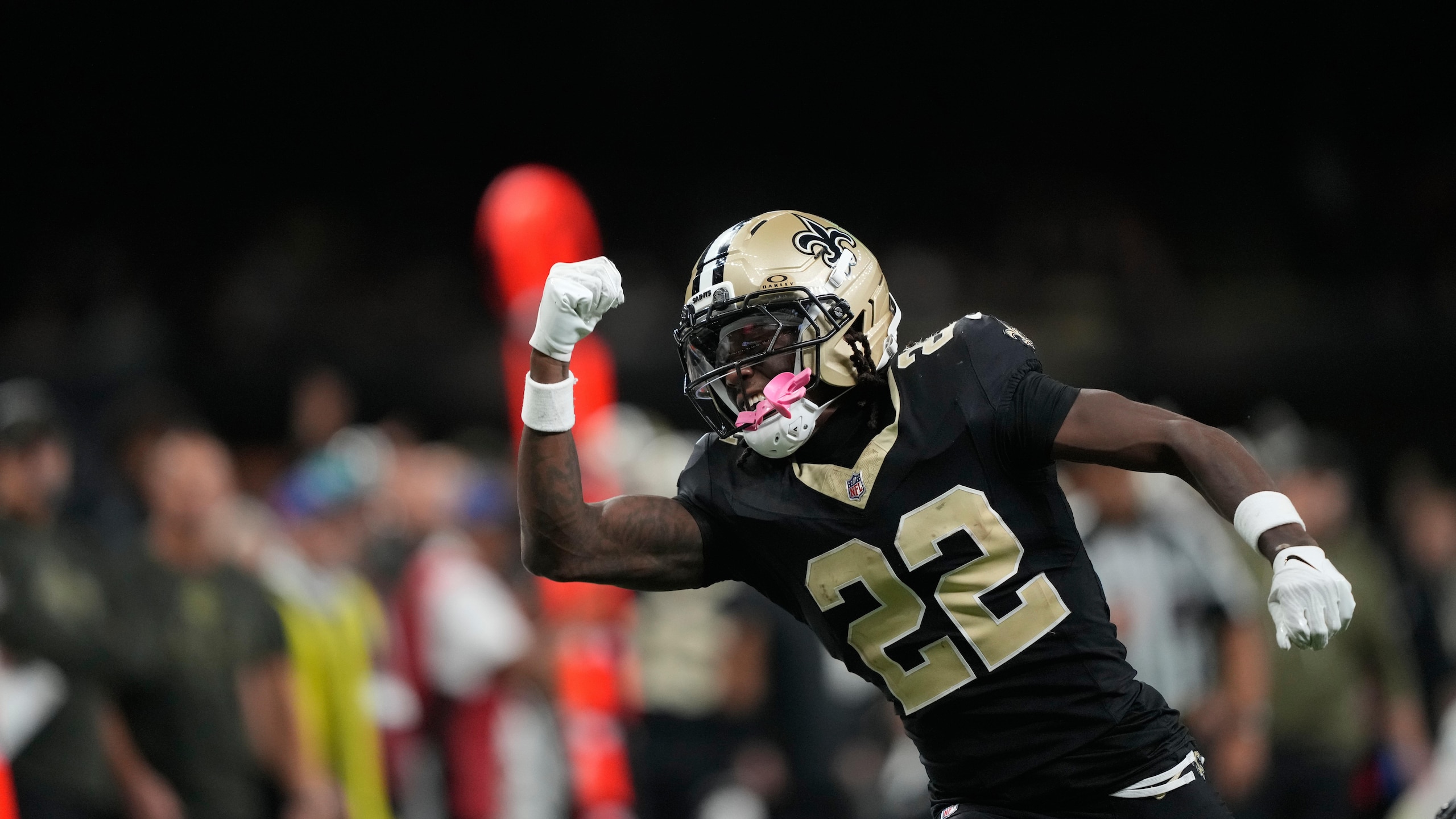 Buccaneers Saints Football