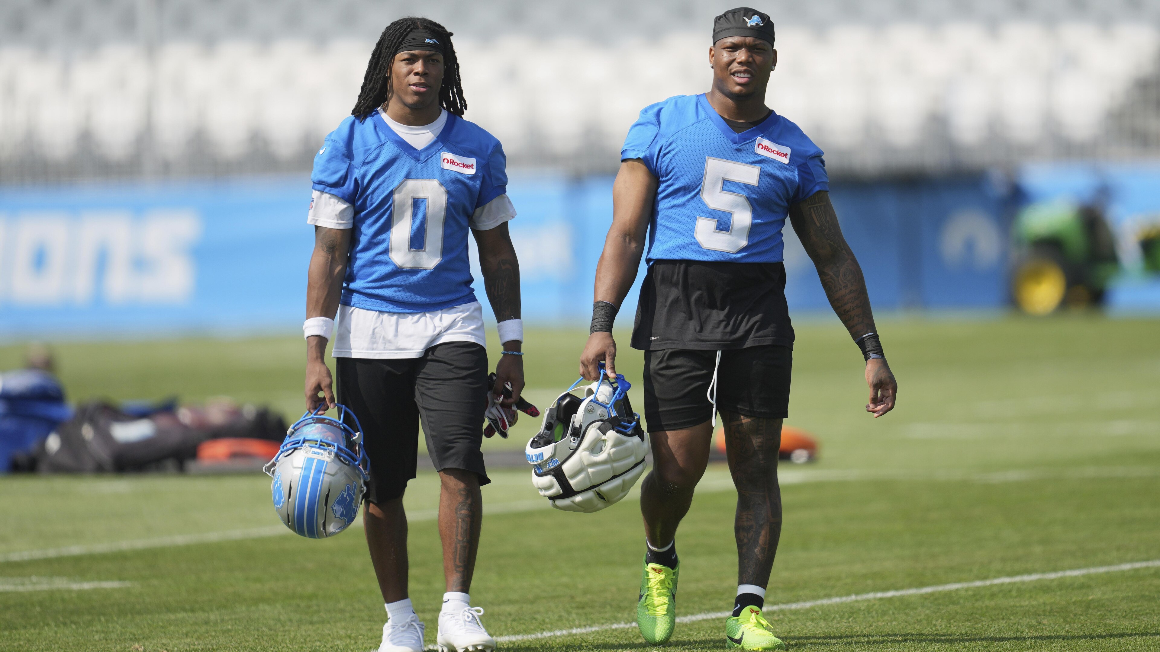 Lions Football