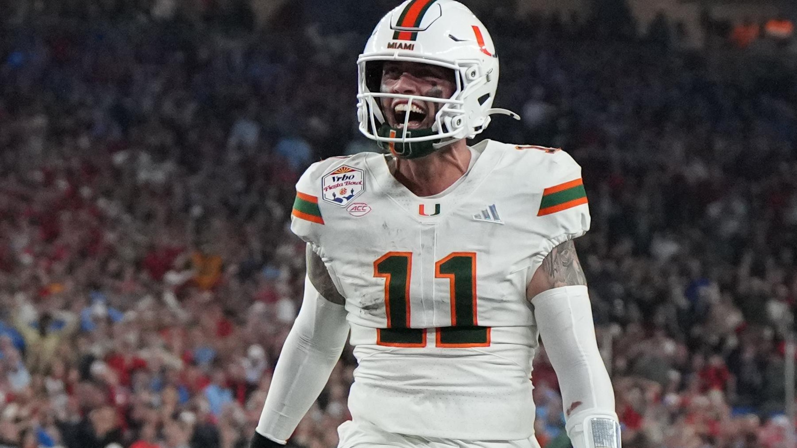 CFP Fiesta Bowl Football
