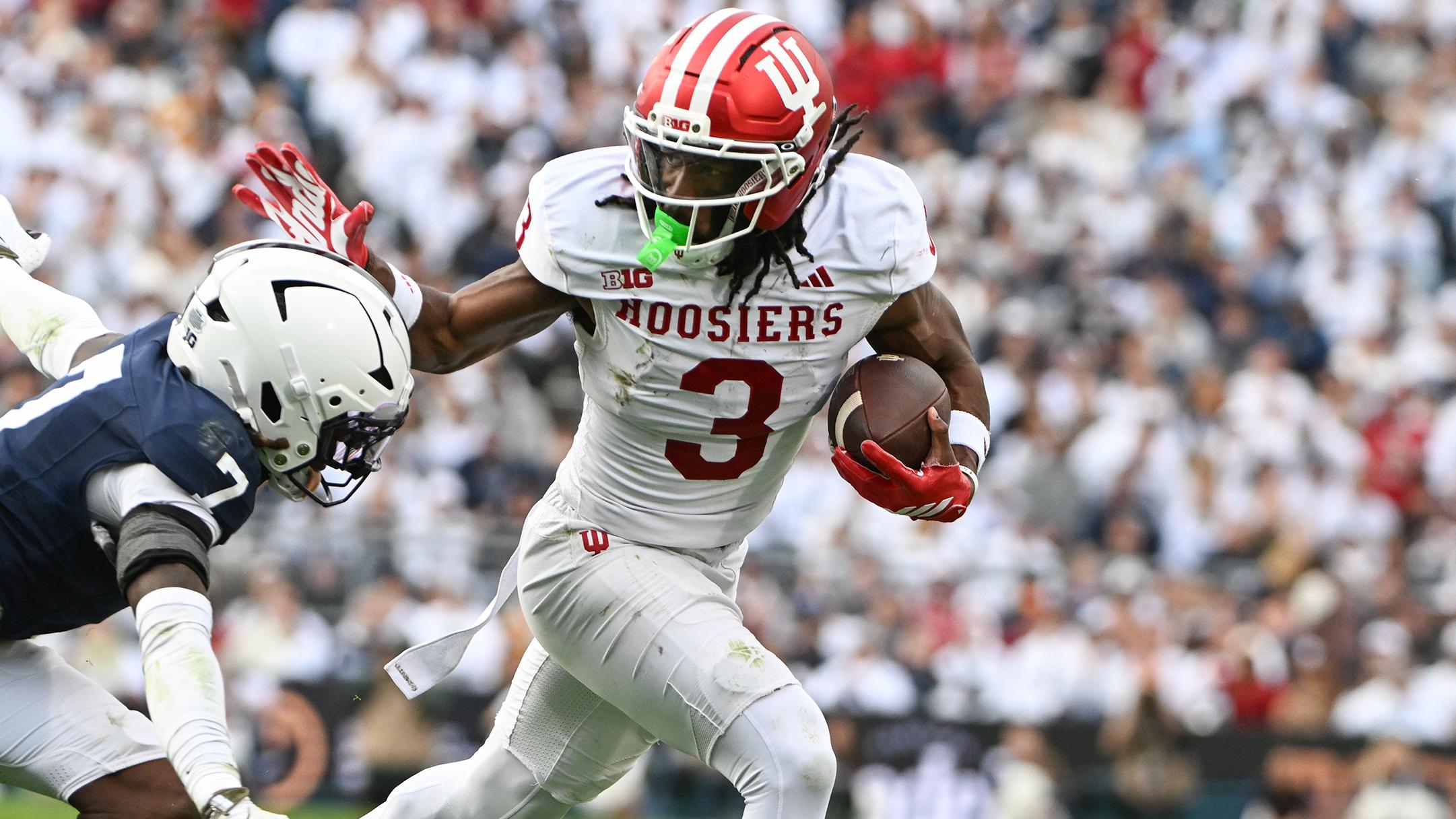 Indiana Penn St Football