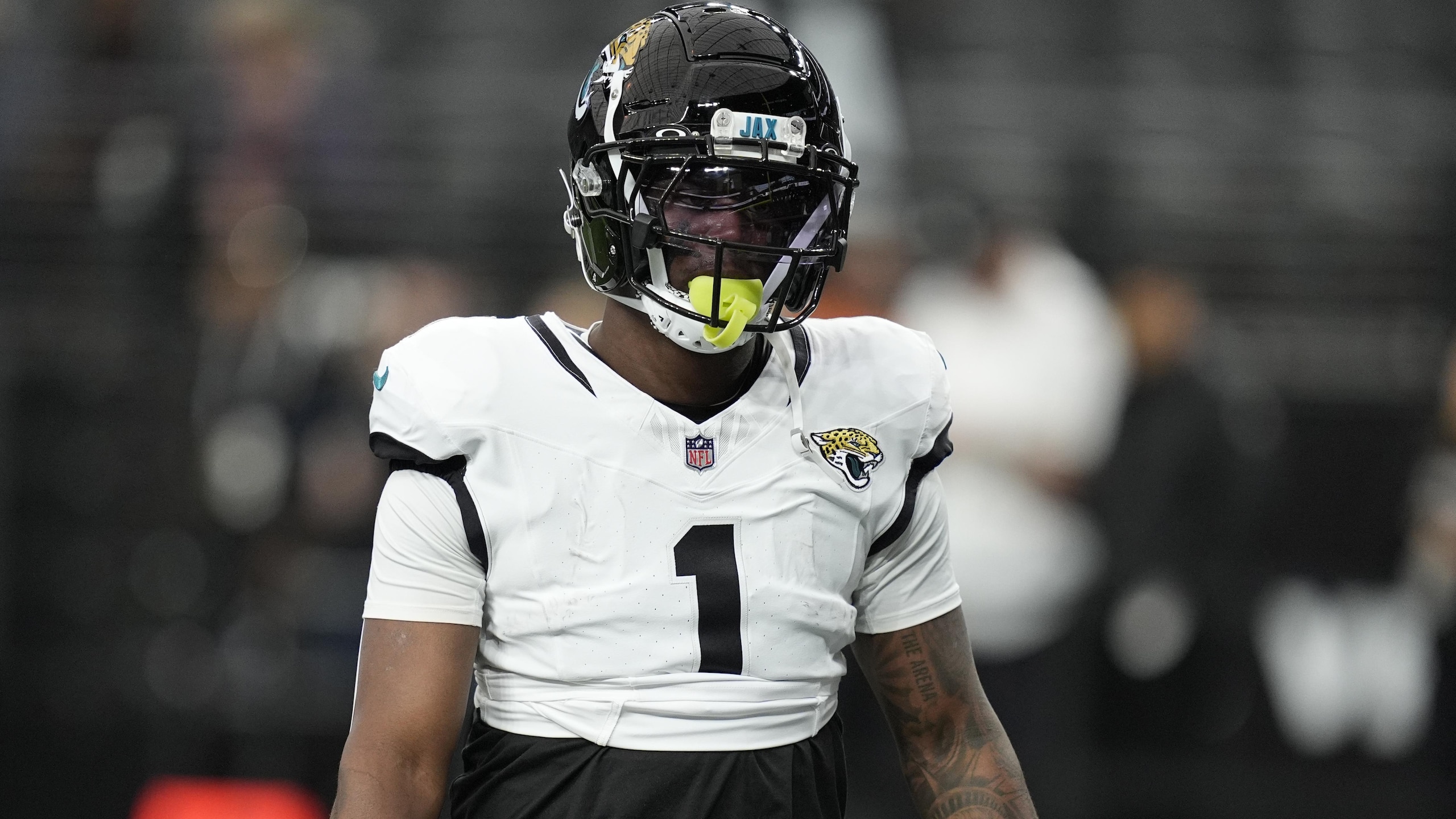 Jaguars Raiders Football