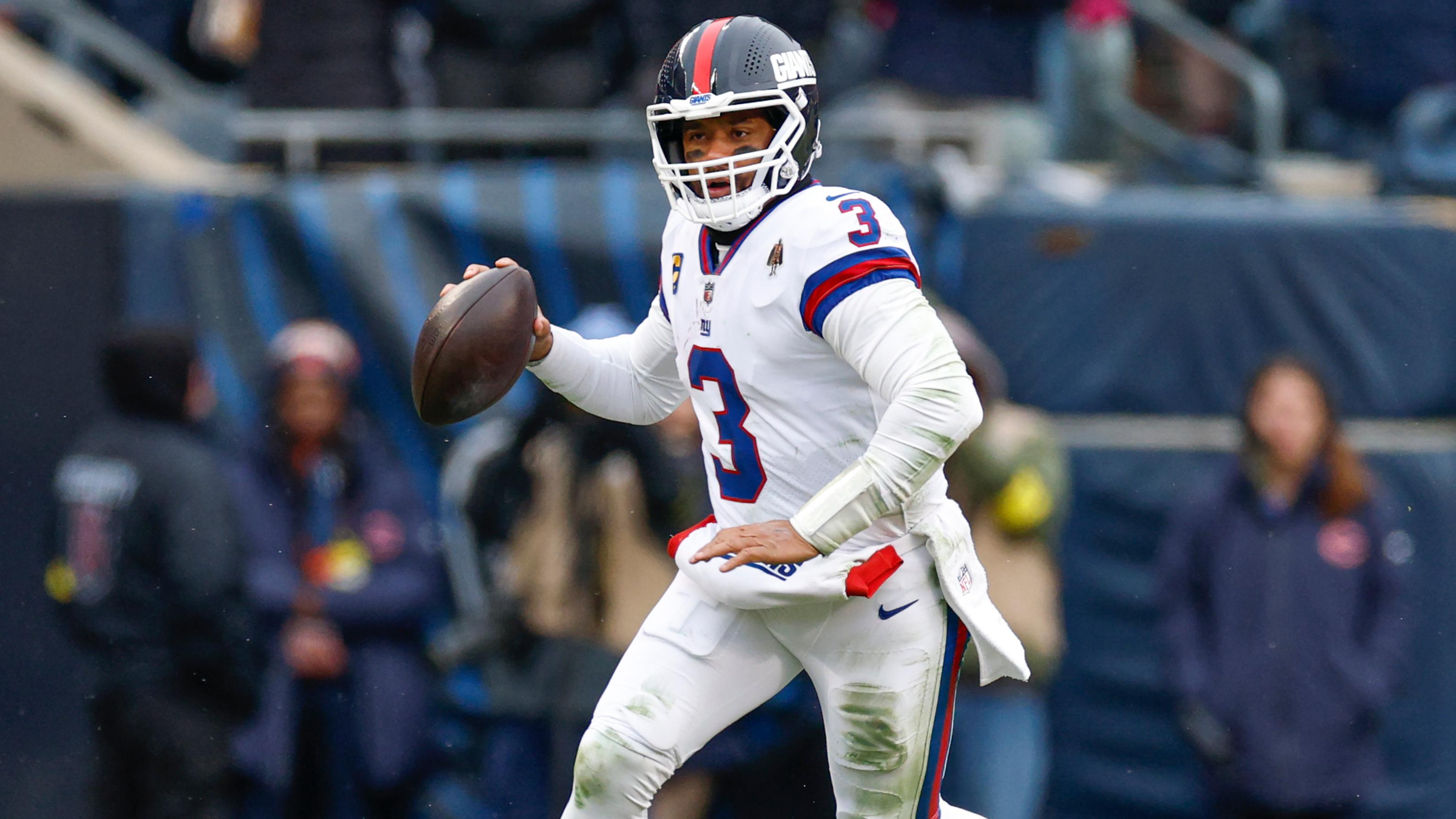 Giants Bears Football