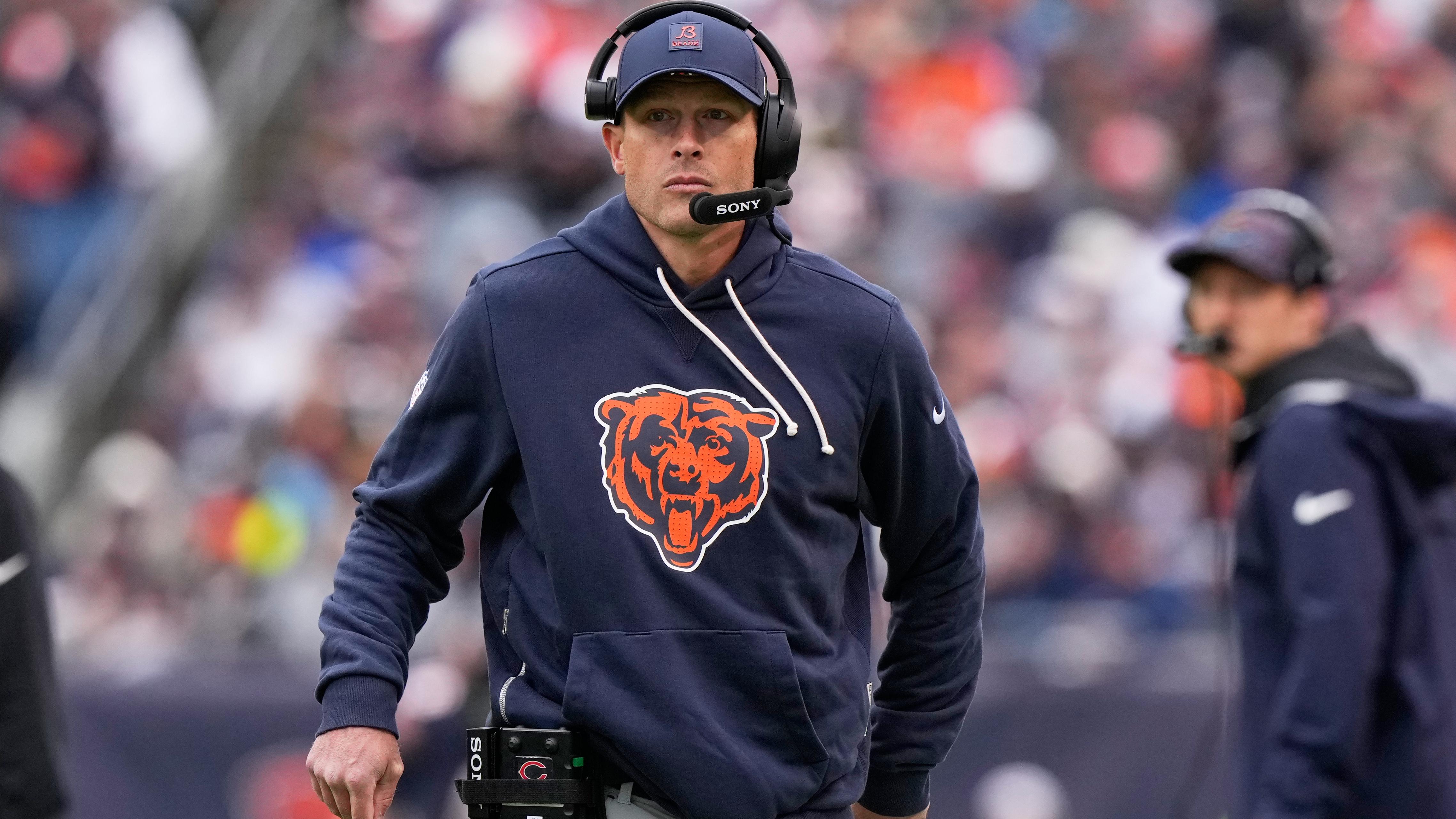 Saints Bears Football