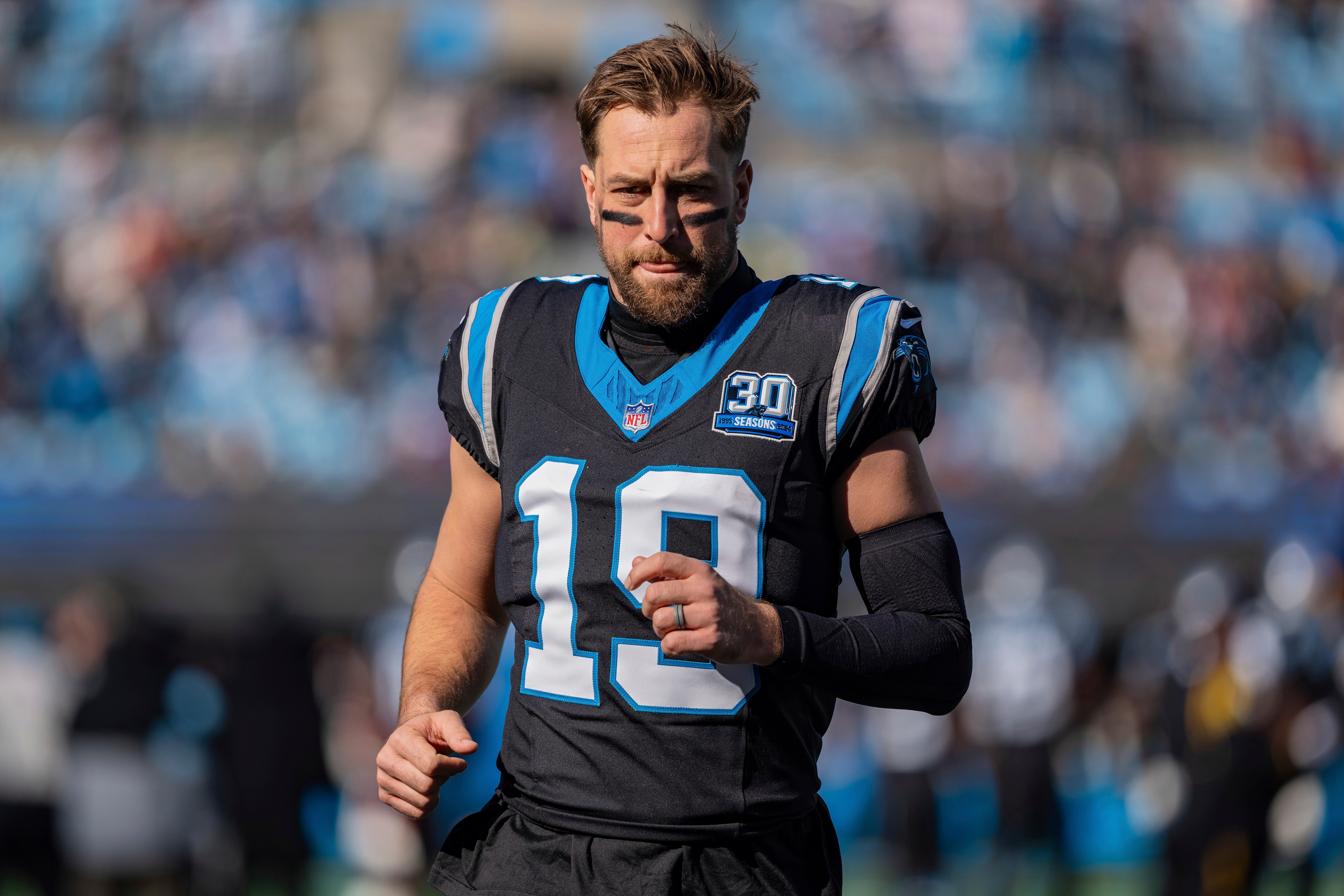 Cardinals Panthers Football