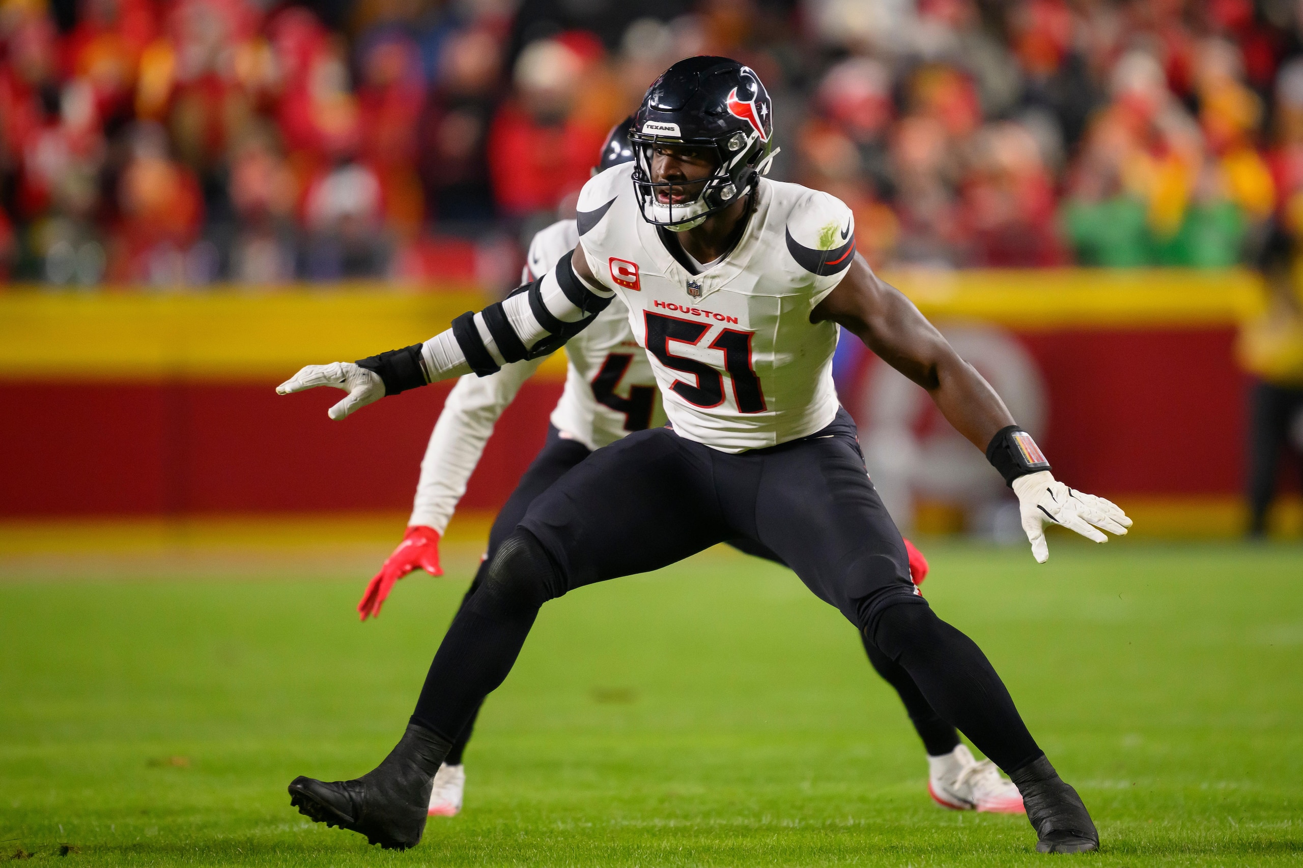 Texans Chiefs Football