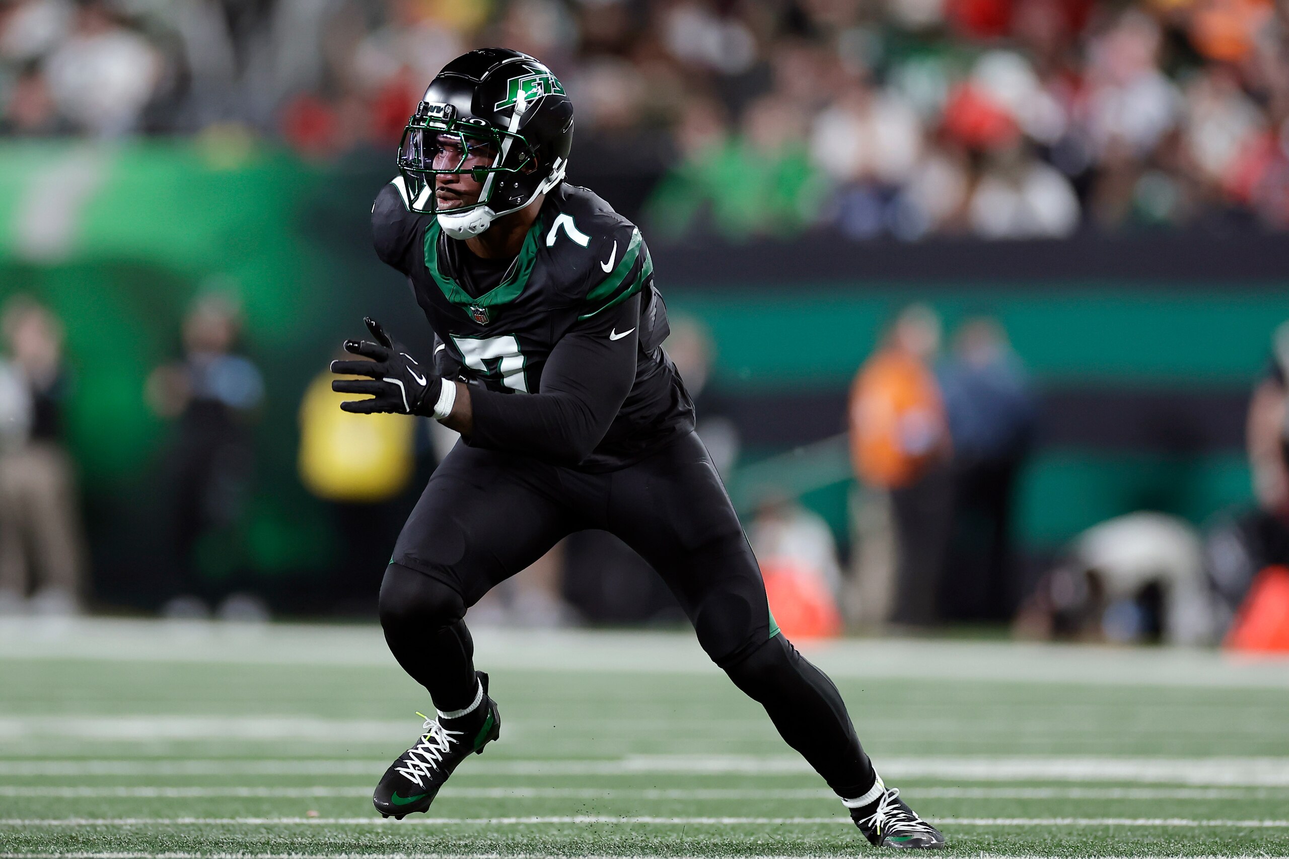 Texans Jets Football