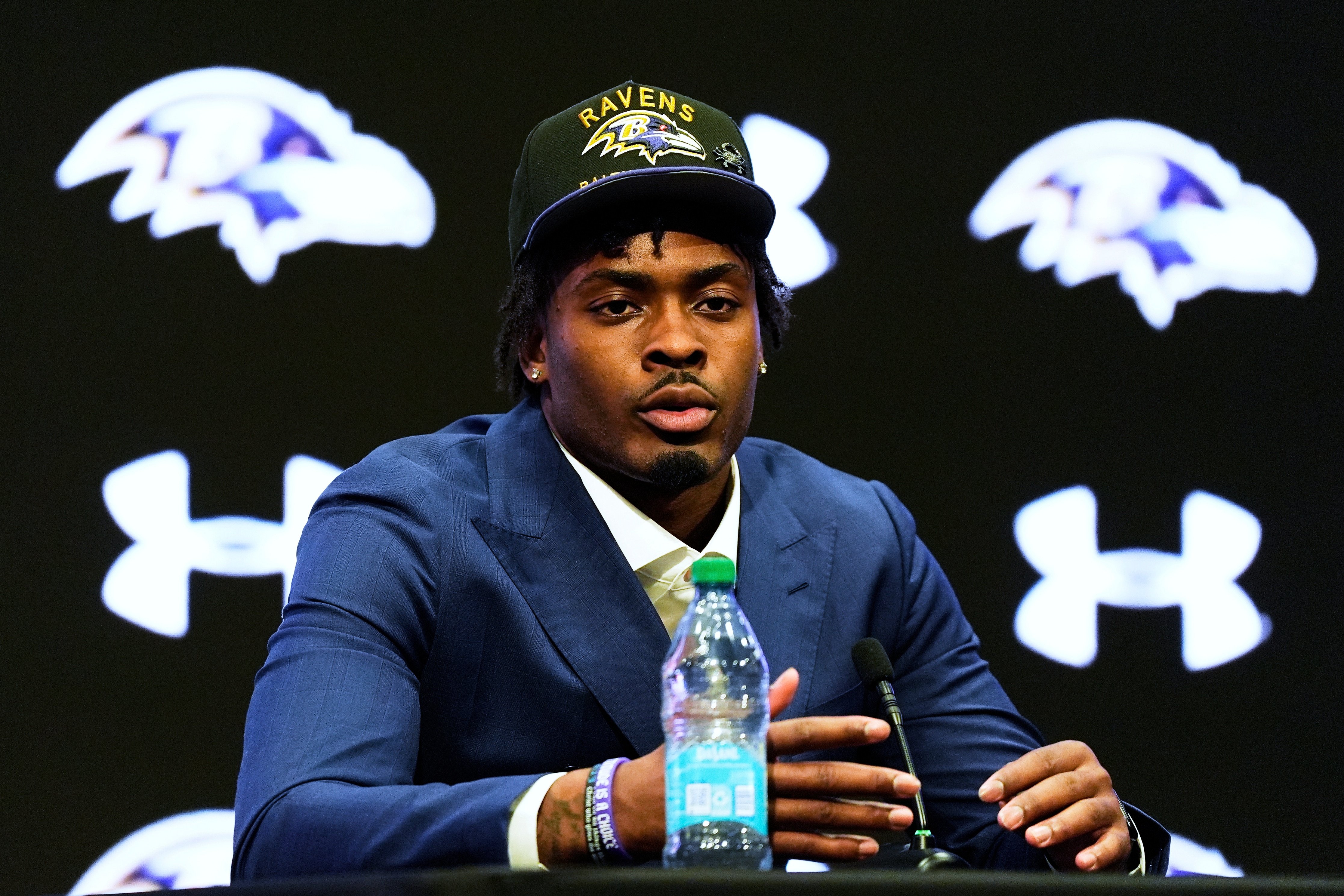 Draft Ravens Football
