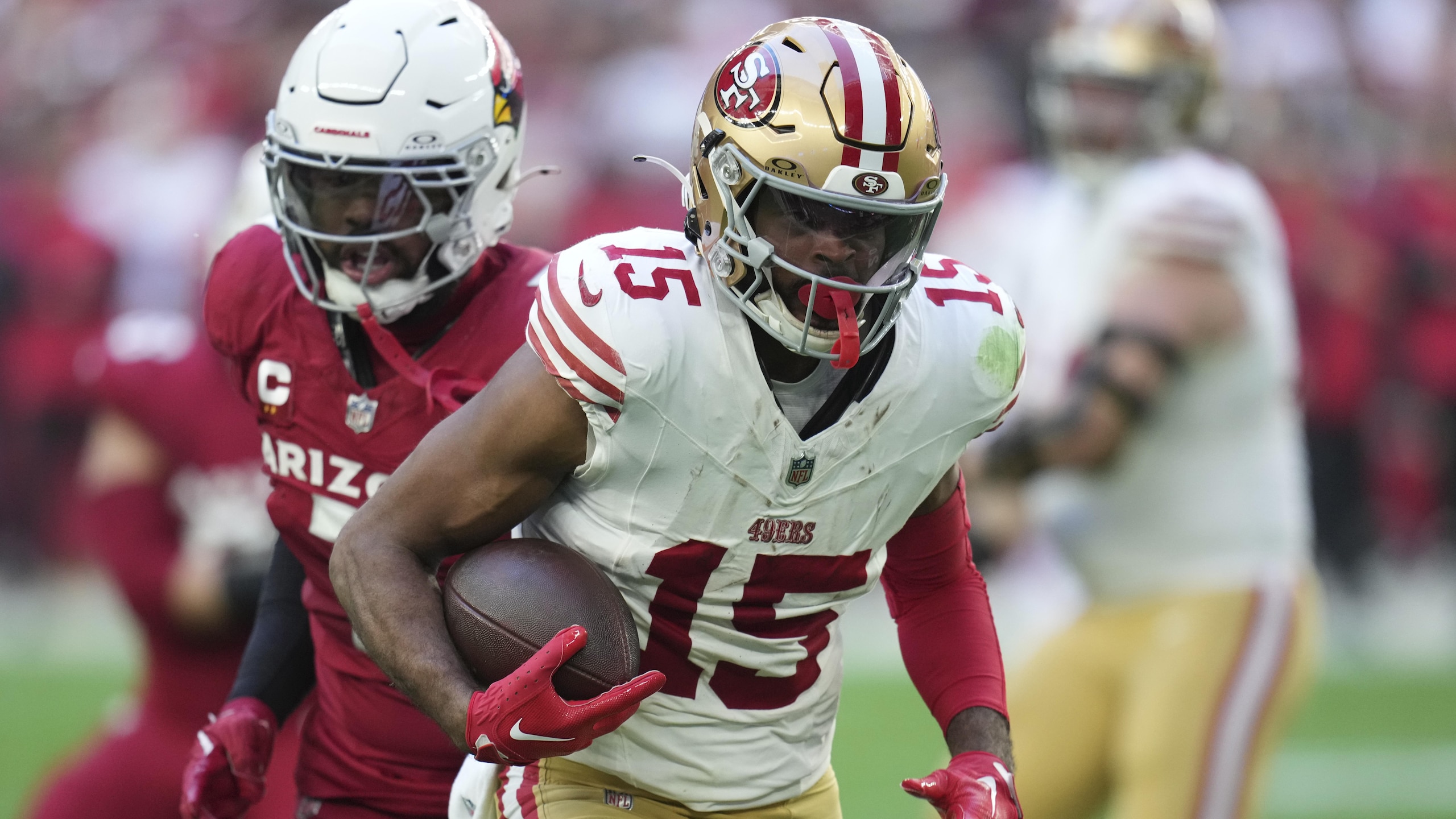 49ers Cardinals Football