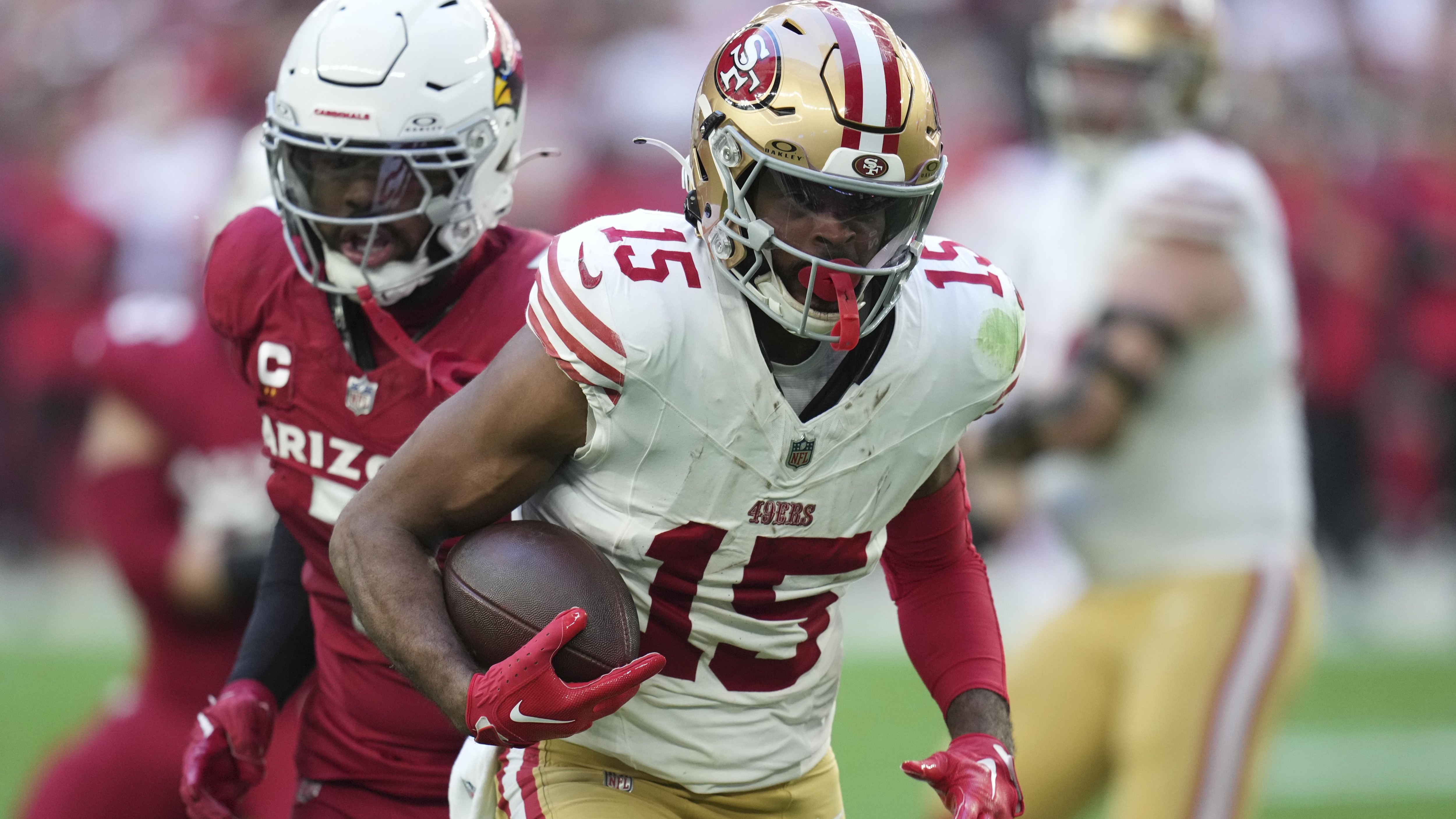 49ers Cardinals Football