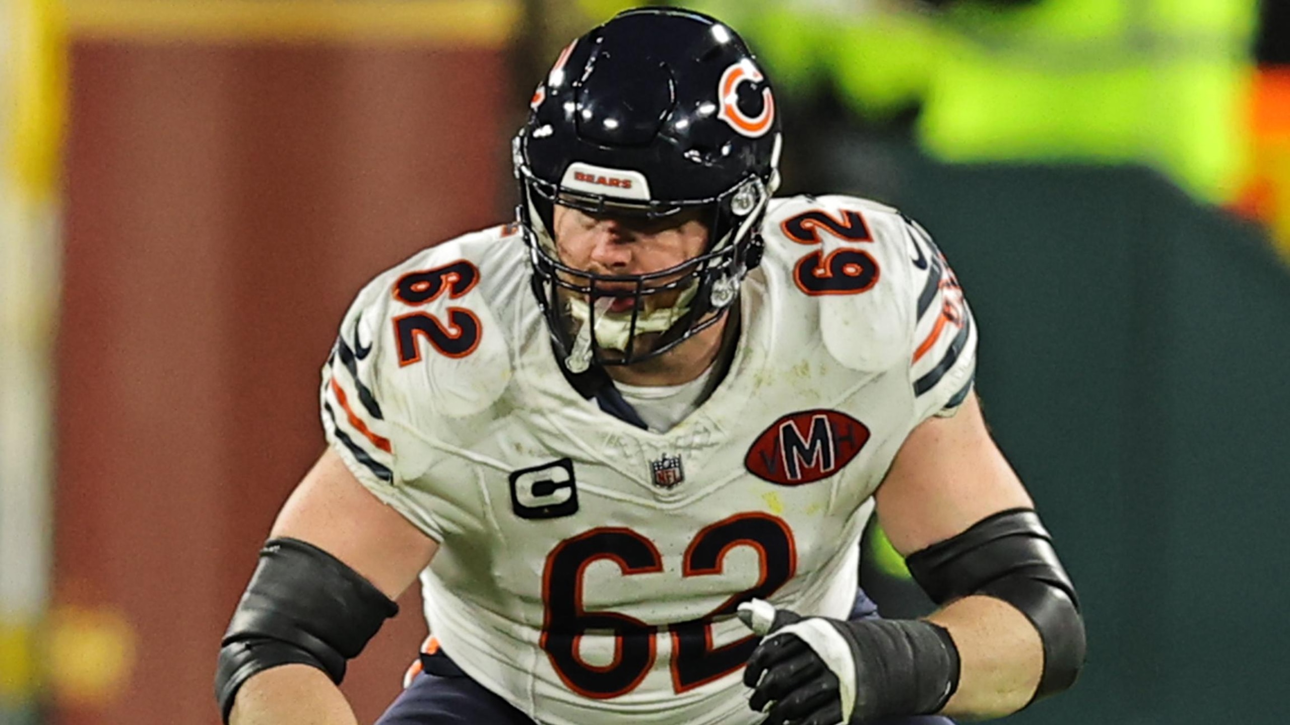 Bears Packers Football