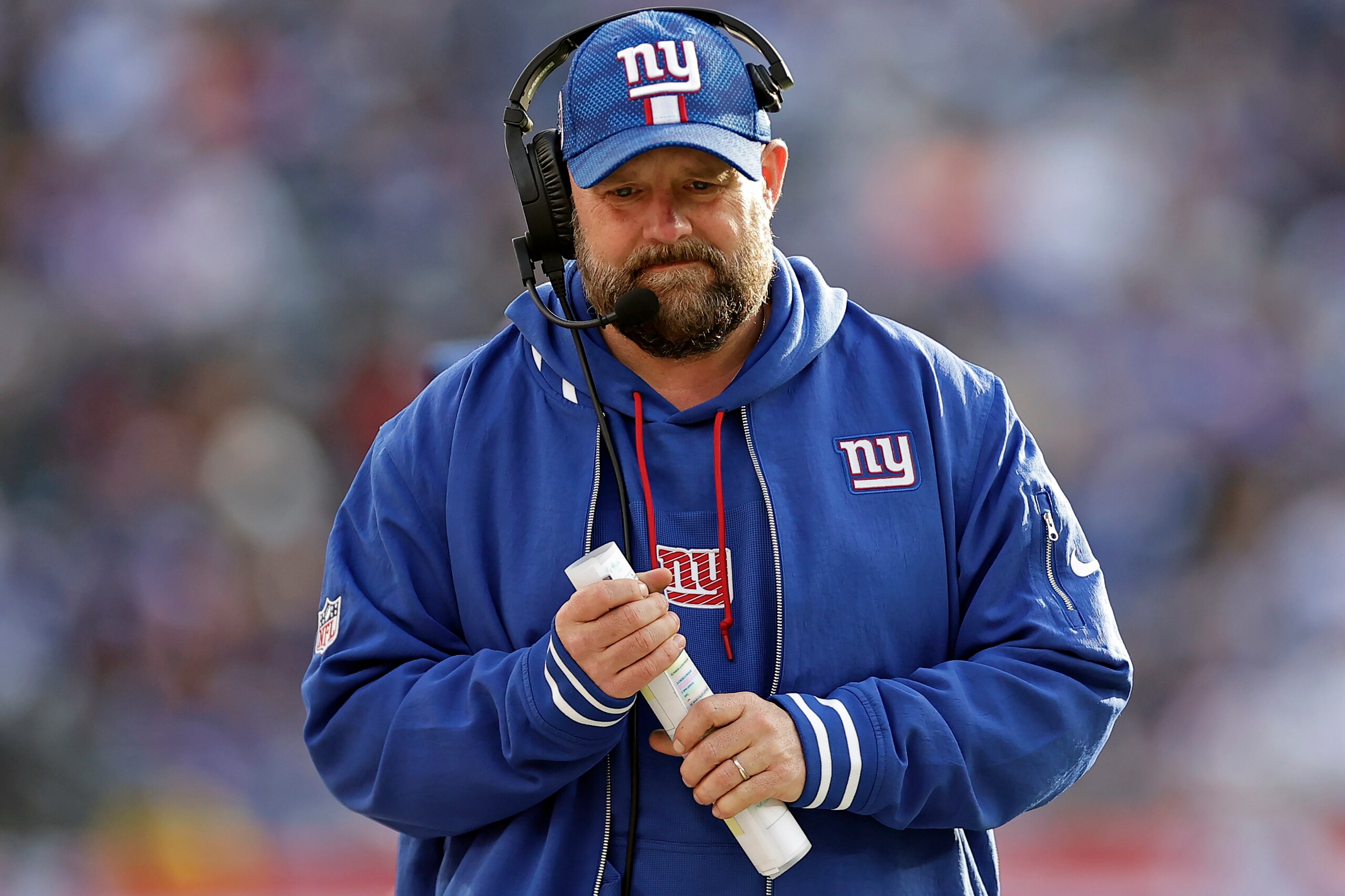 Colts Giants Football