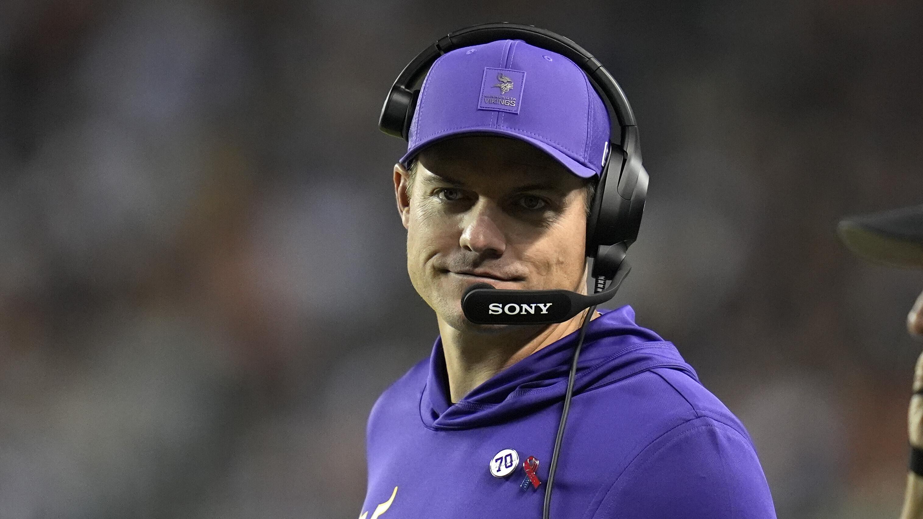 Vikings Bears Football