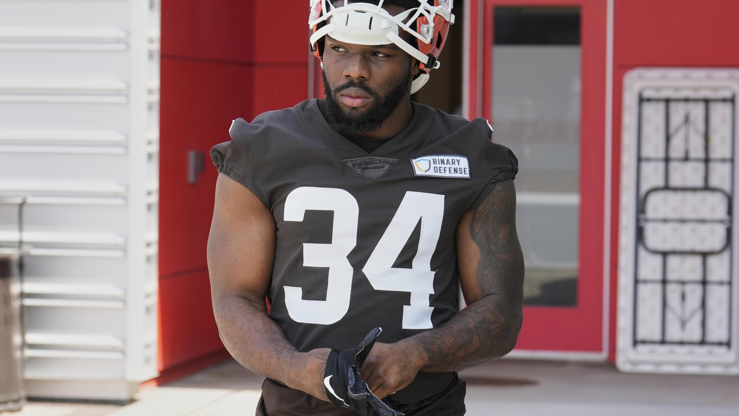 Browns Football