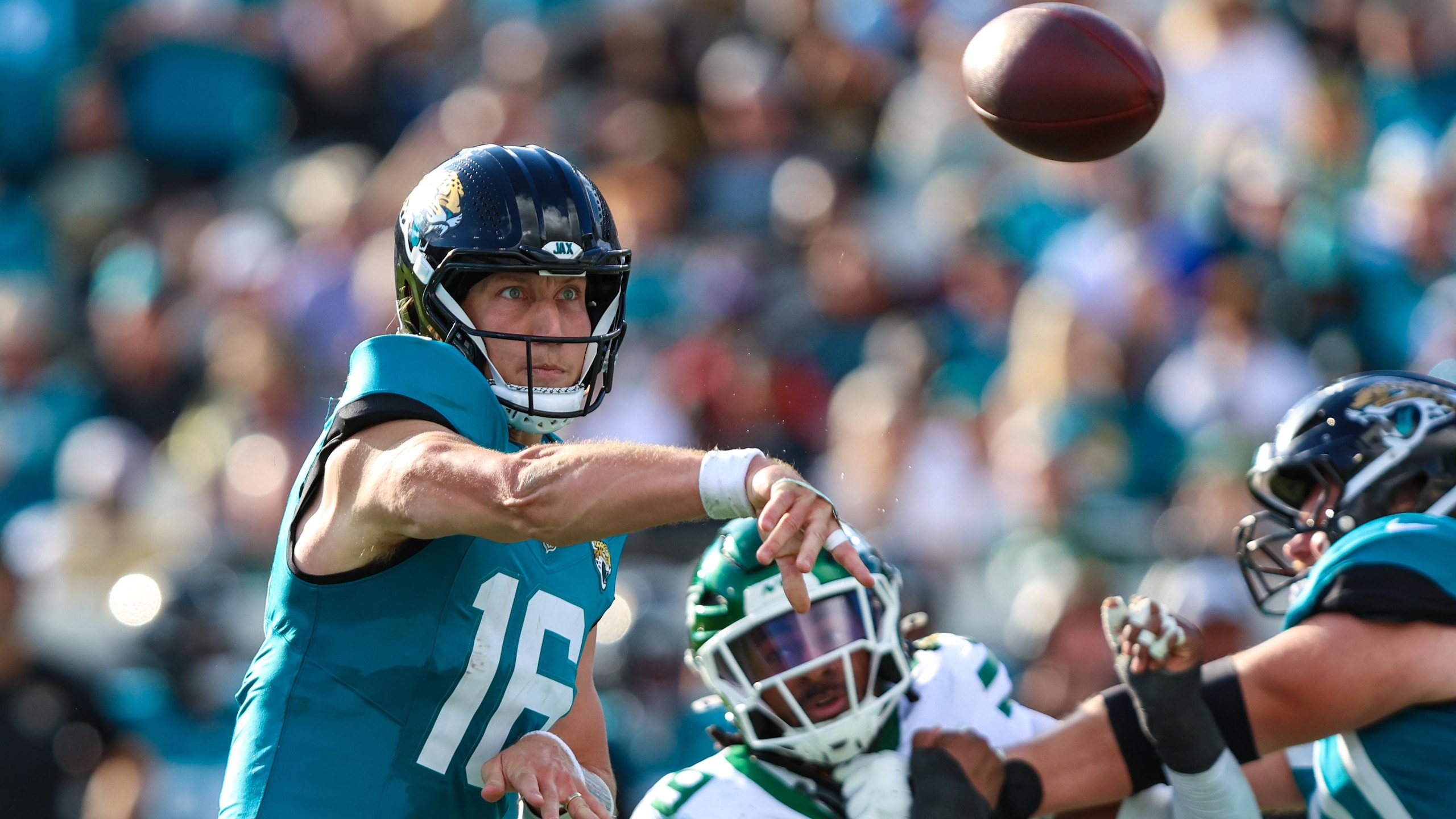 Jets Jaguars Football