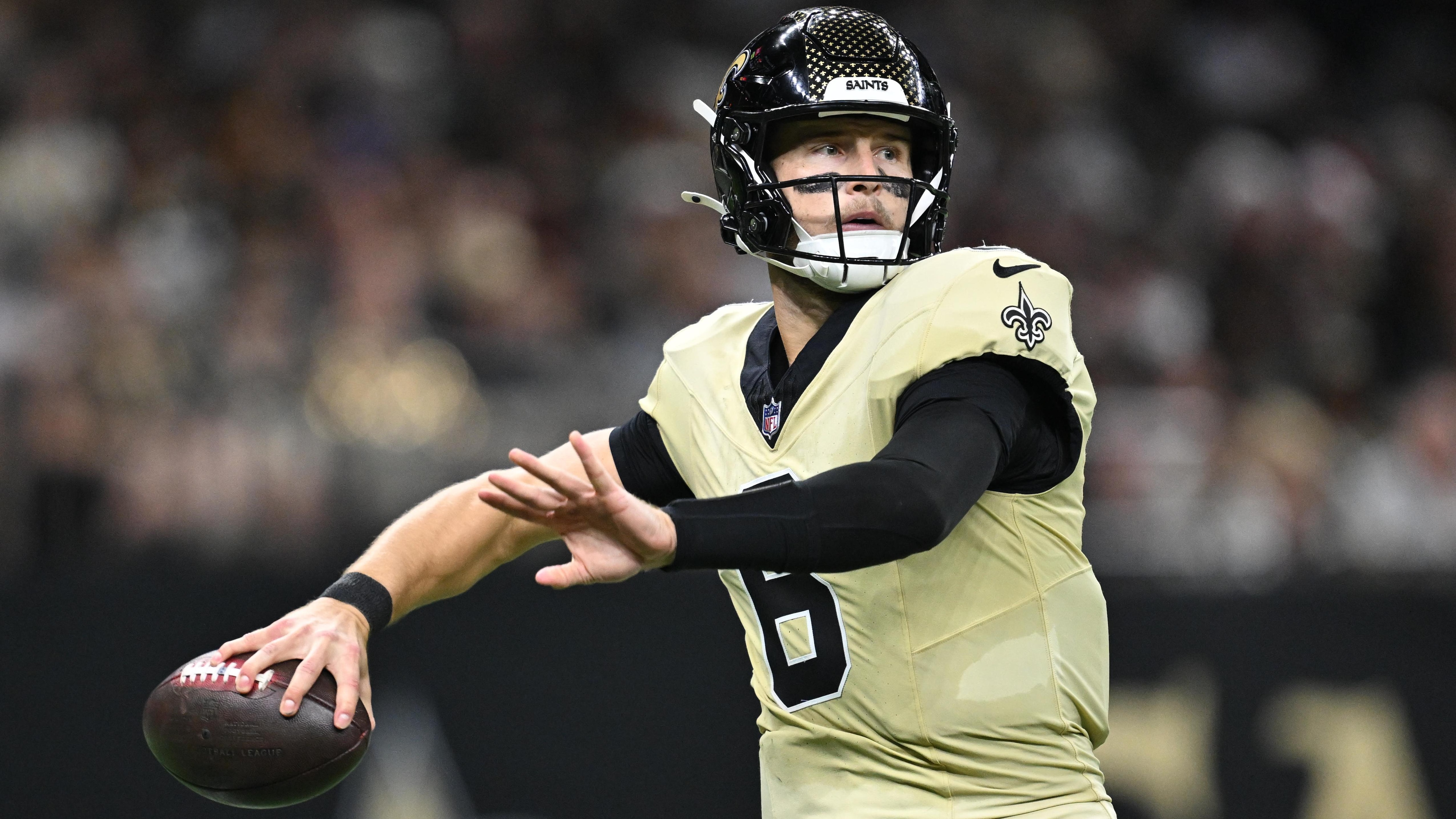 Jets Saints Football