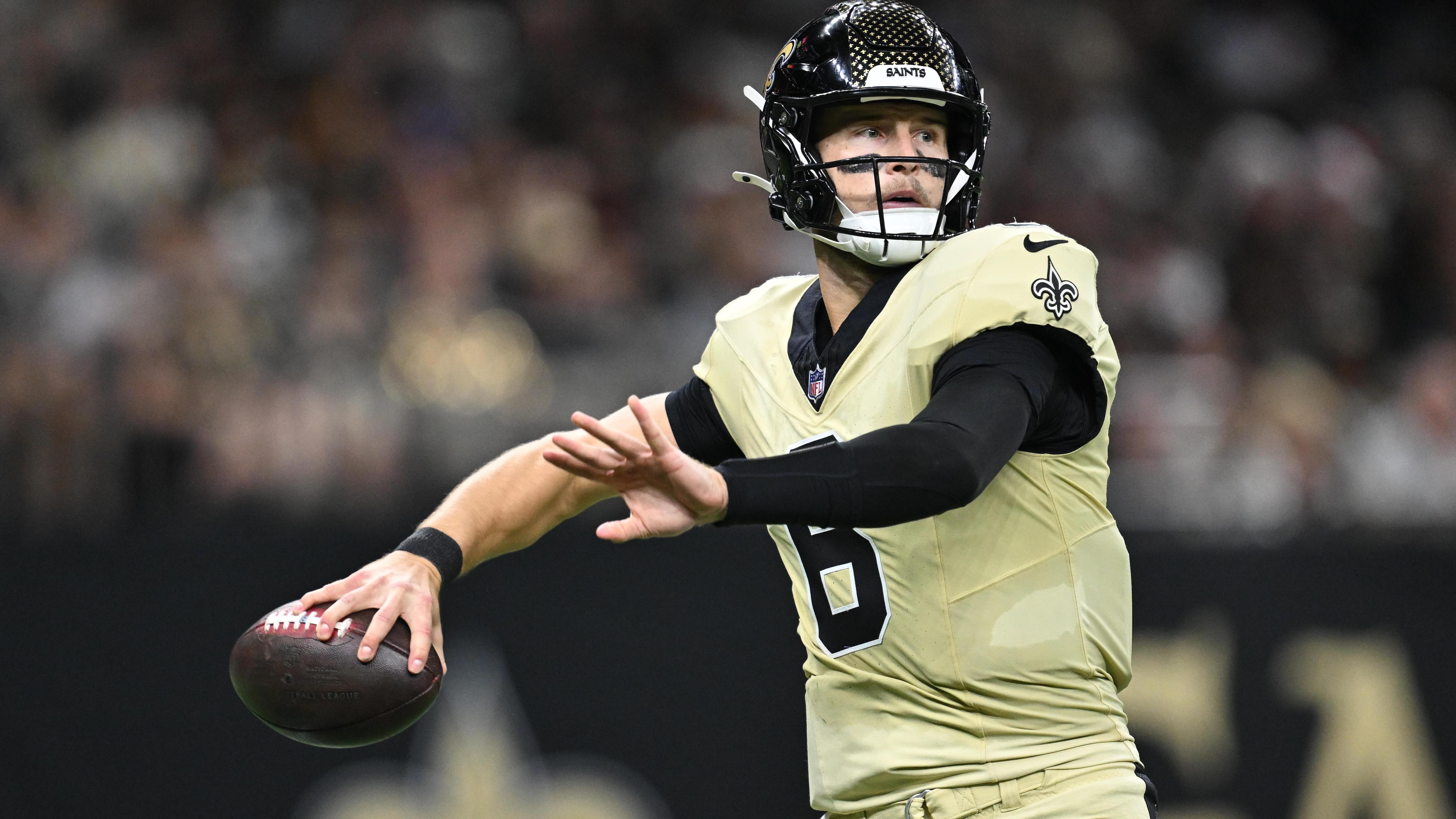 Jets Saints Football