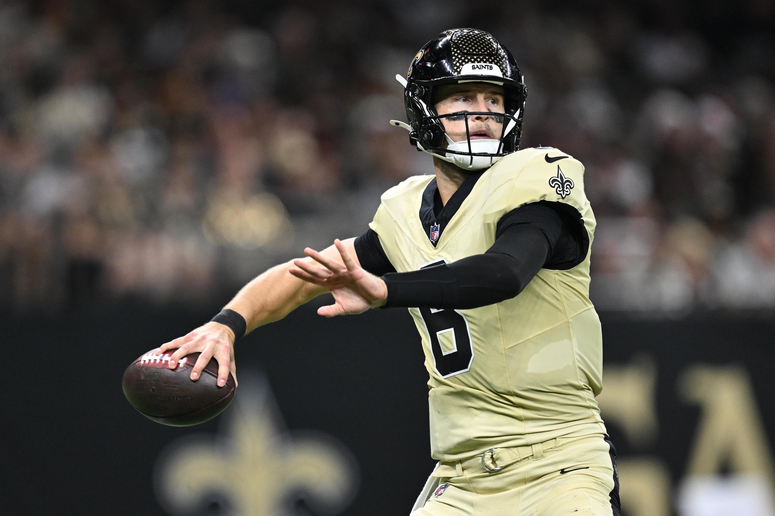 Jets Saints Football