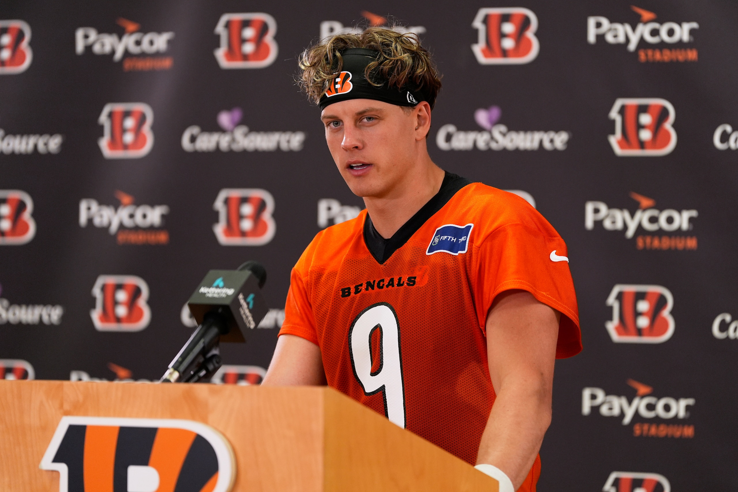 Bengals Football