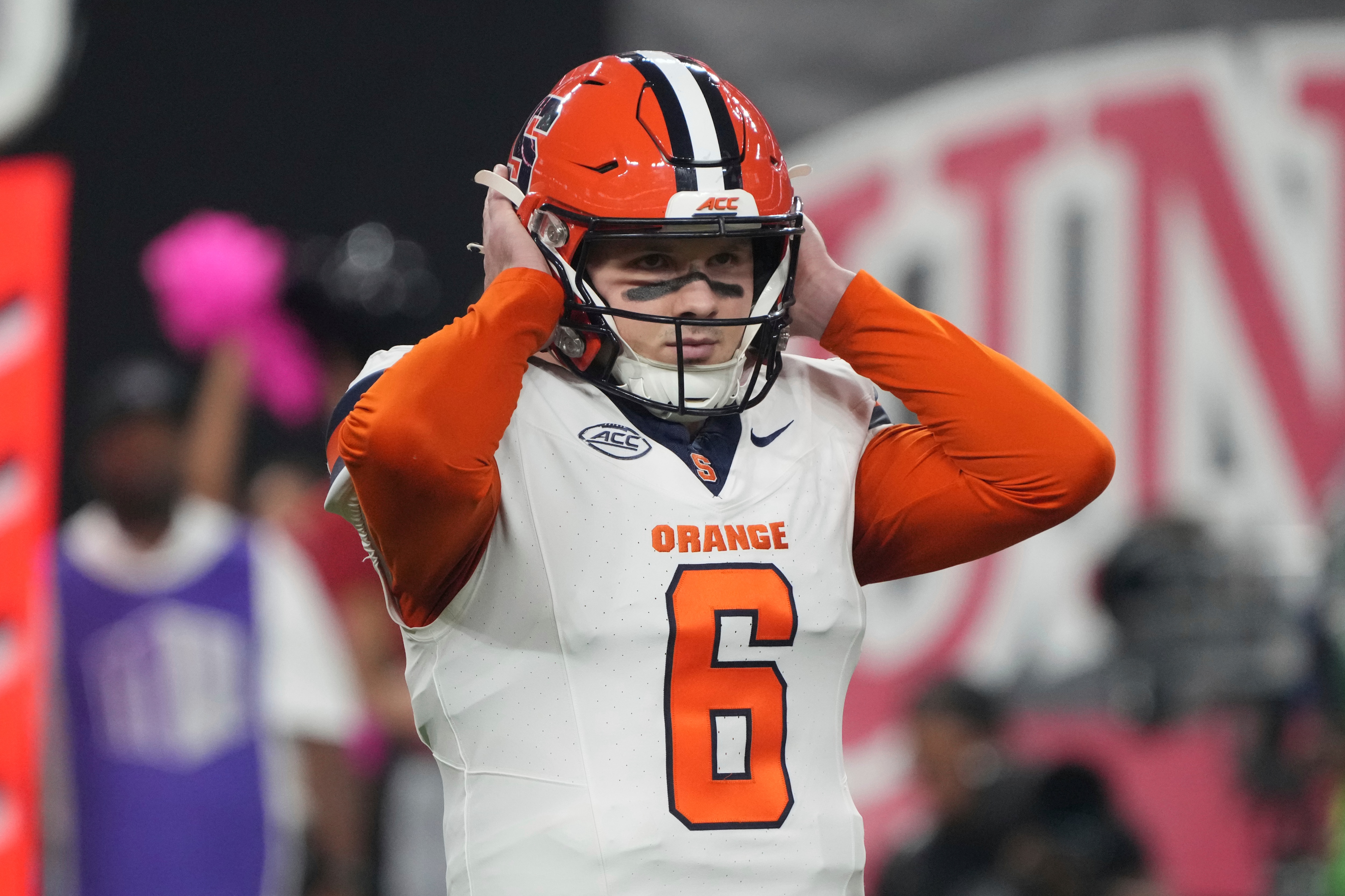 Syracuse UNLV Football