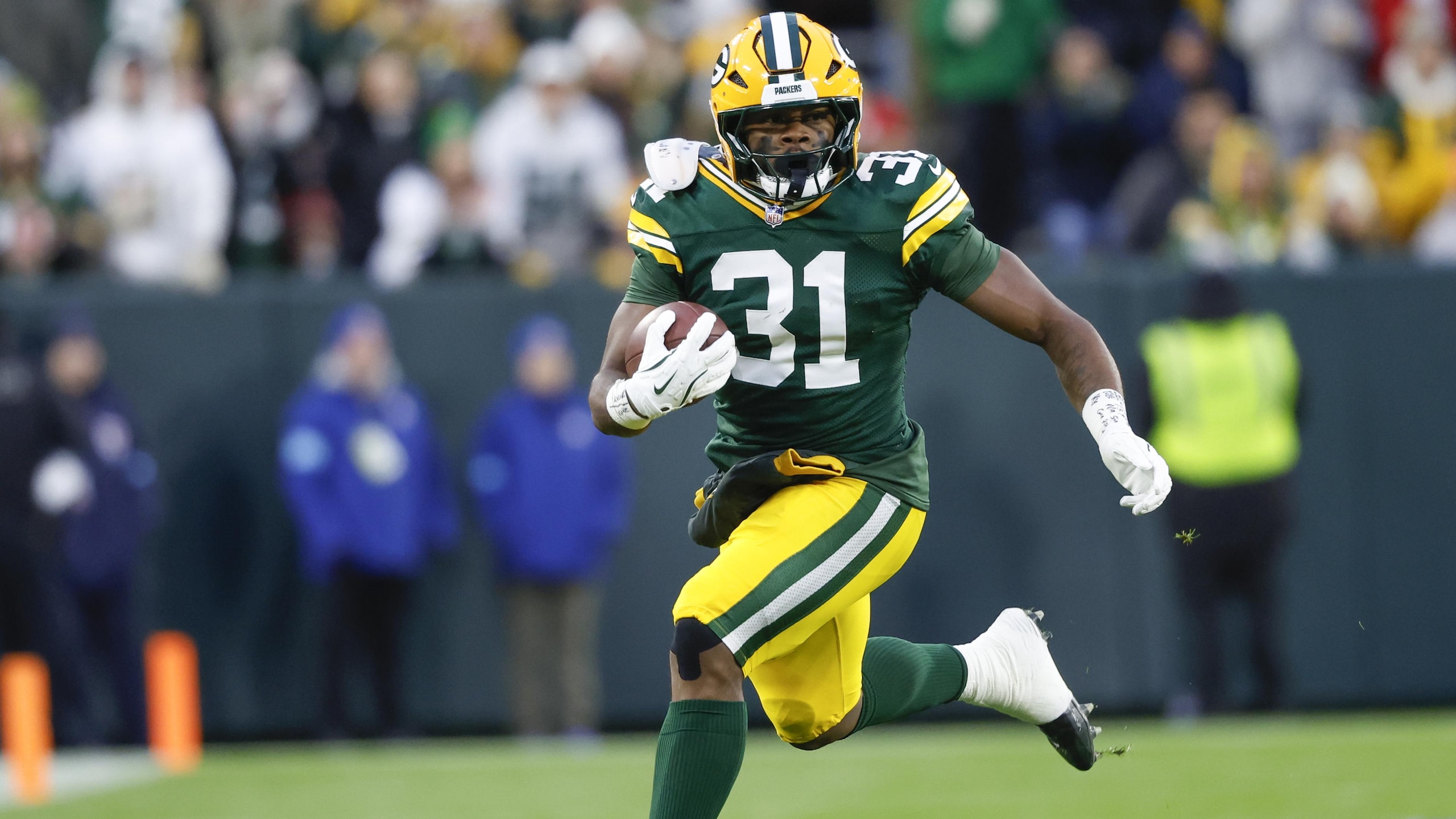 49ers Packers Football