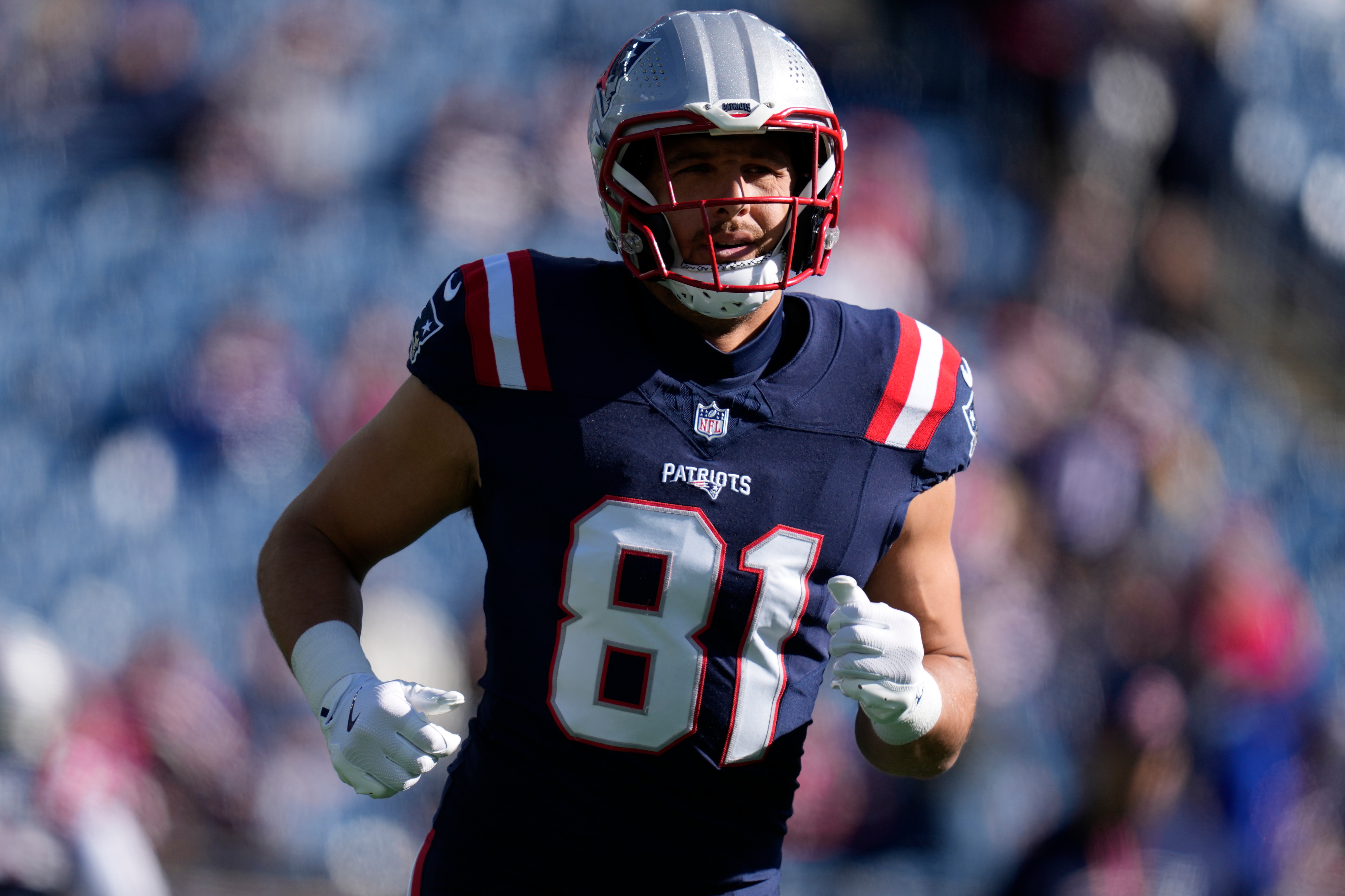 Chargers Patriots Football