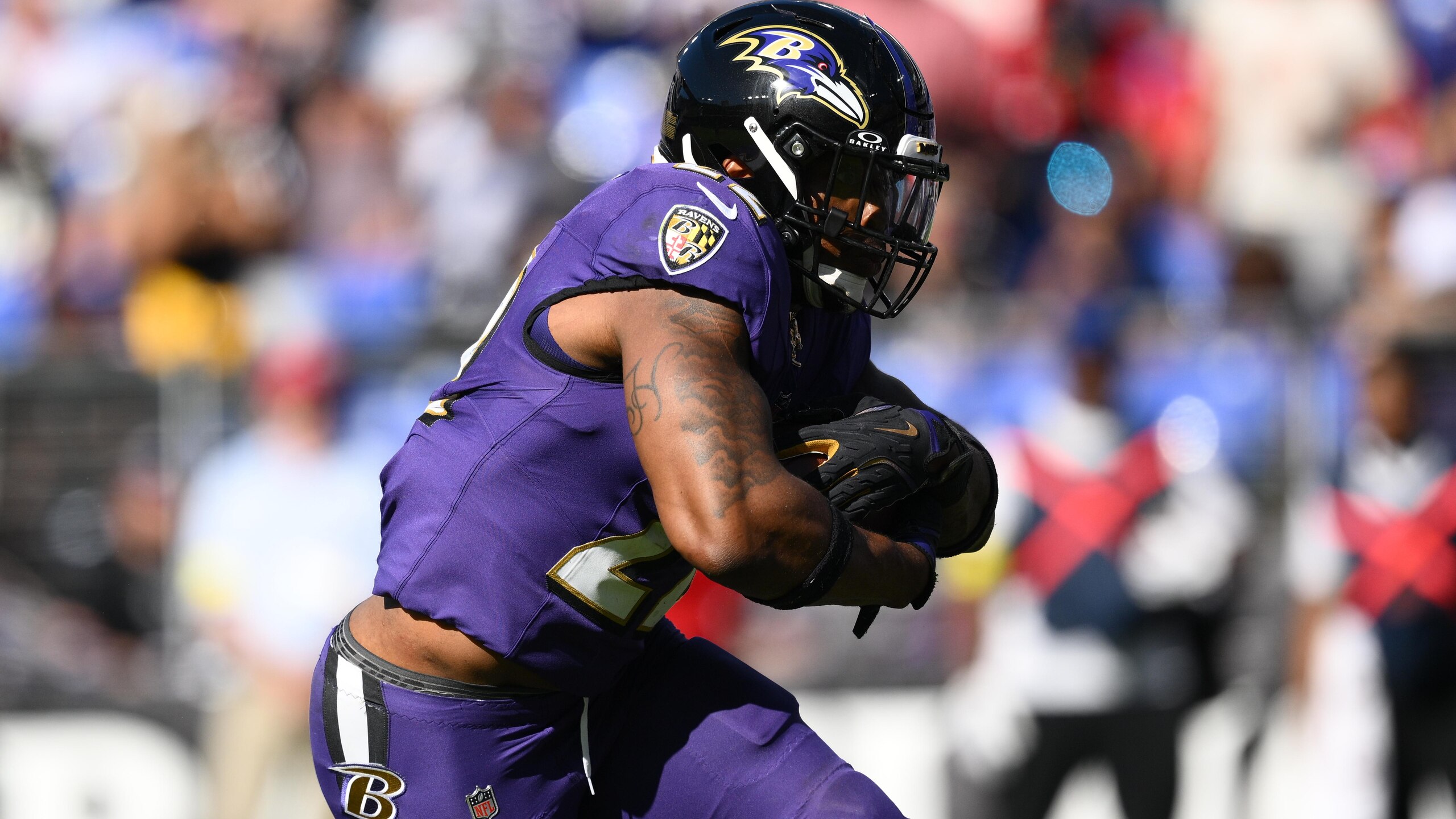 Texans Ravens Football