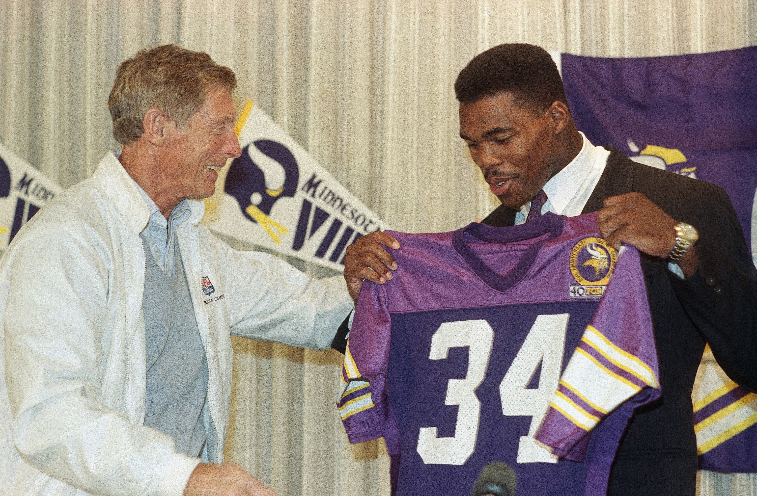 Herschel Walker 1989