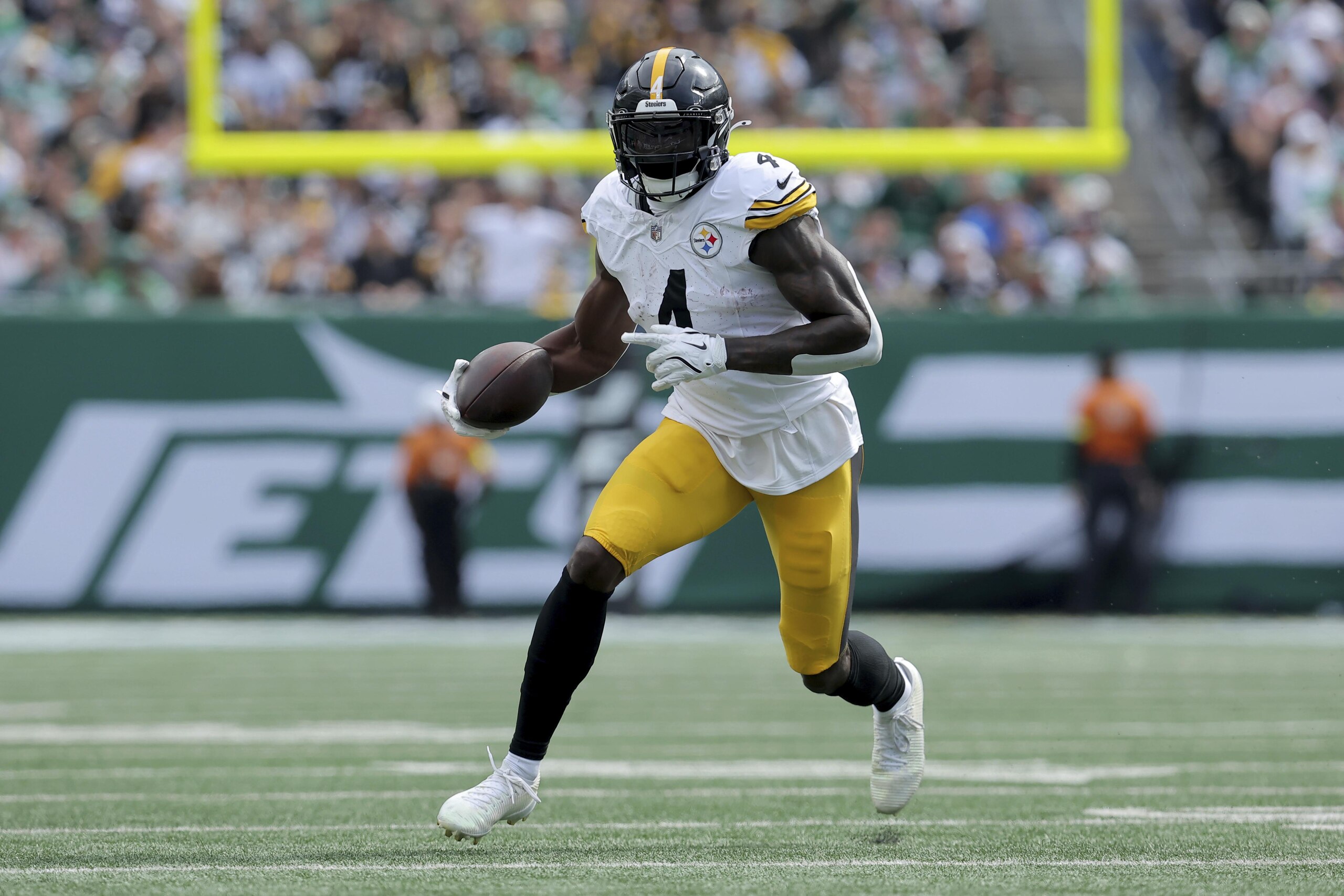 Steelers Jets Football