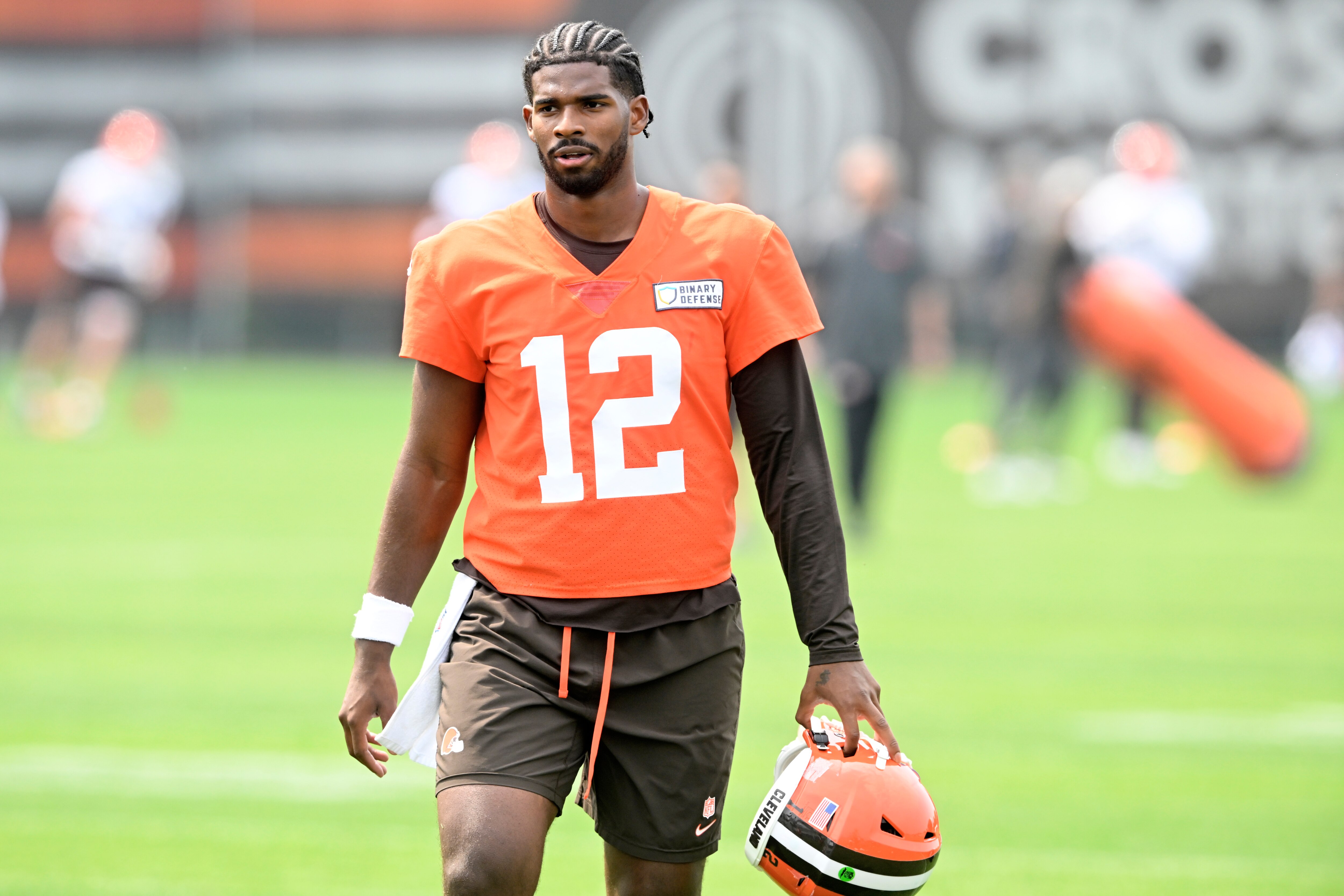 Browns Football
