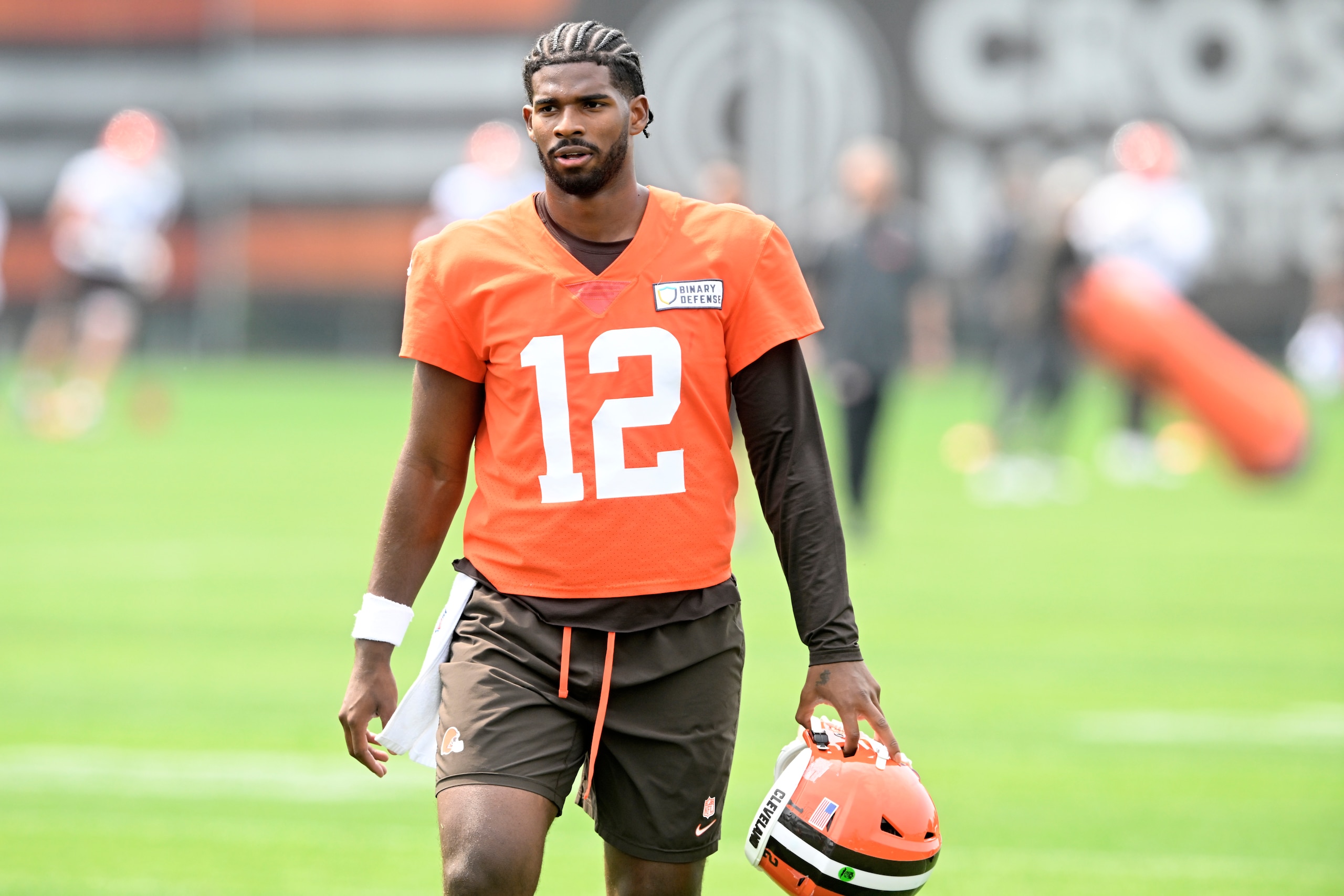 Browns Football