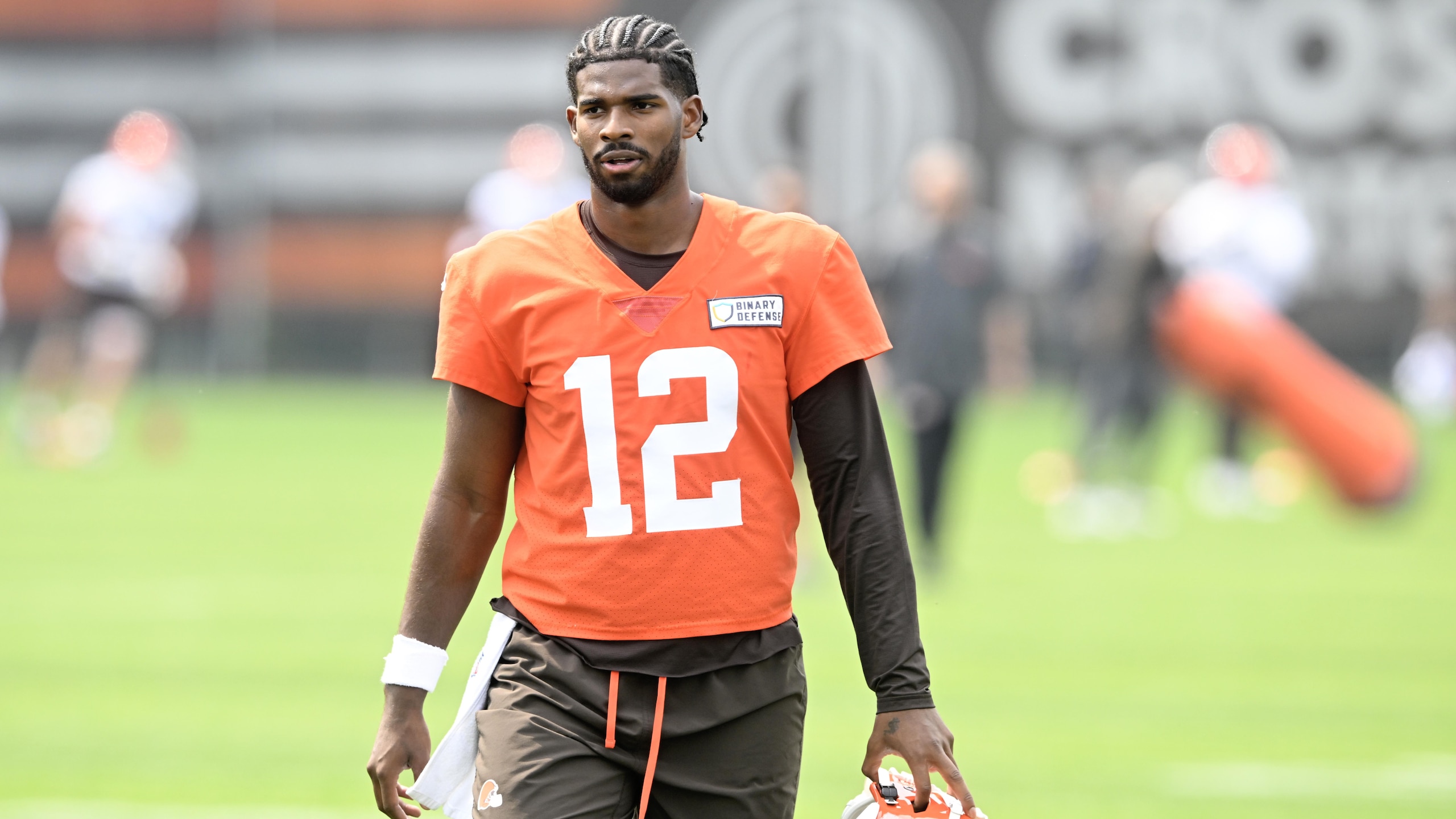 Browns Football