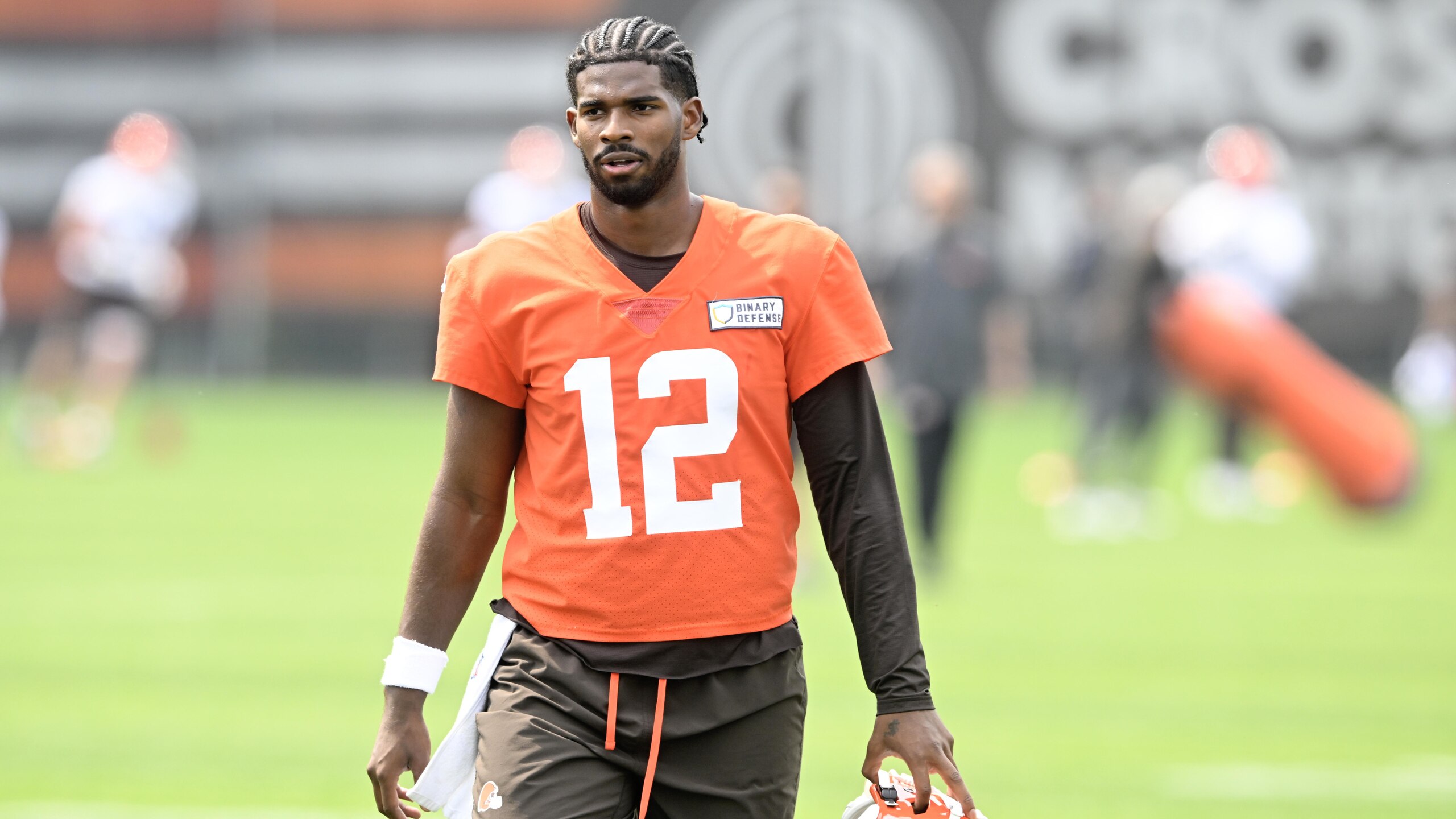 Browns Football