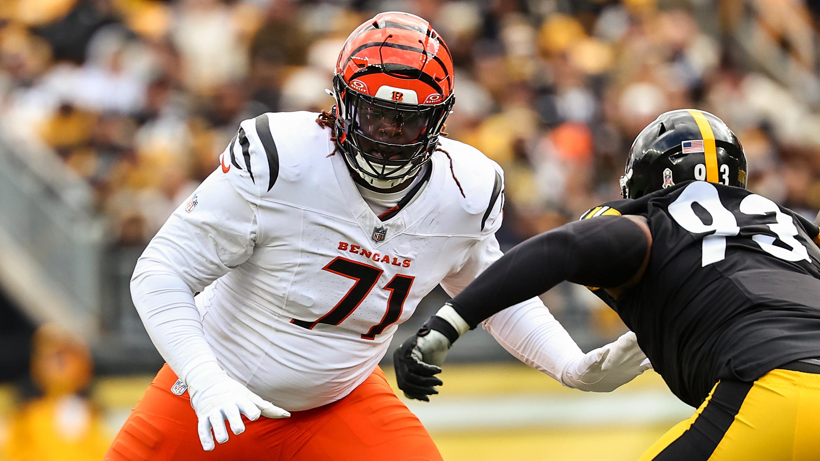 Bengals Steelers Football