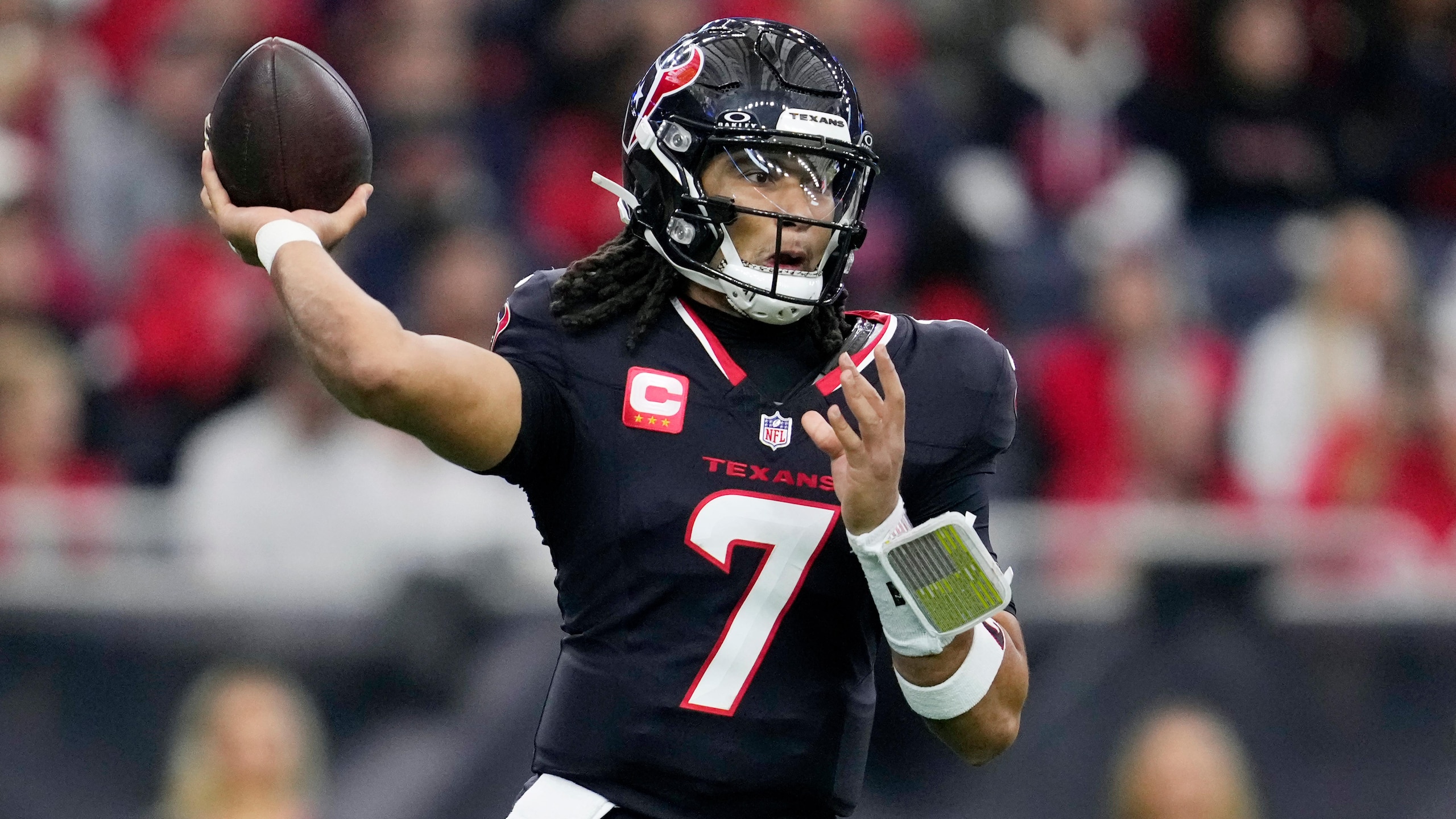 Cardinals Texans Football