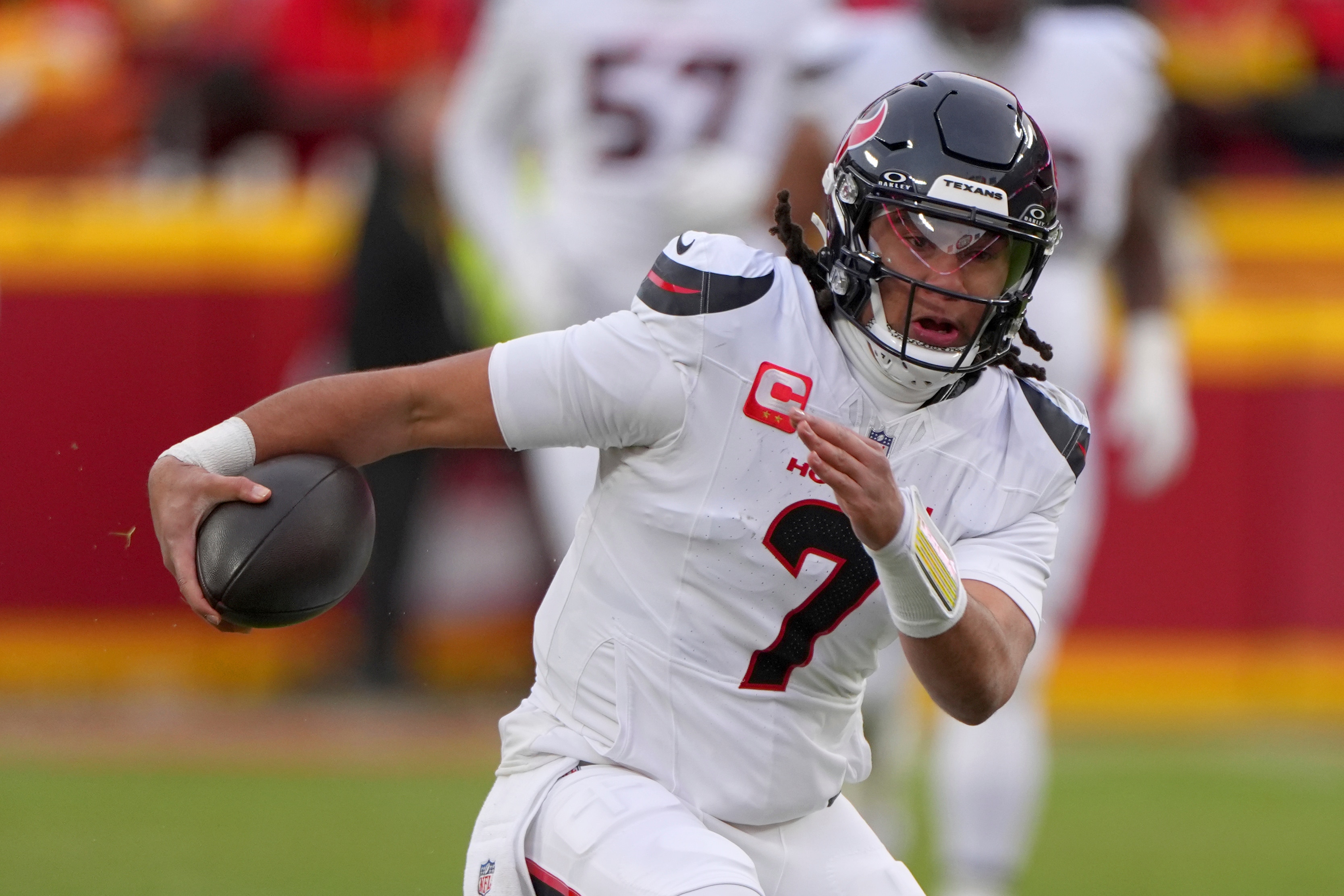 Texans Chiefs Football