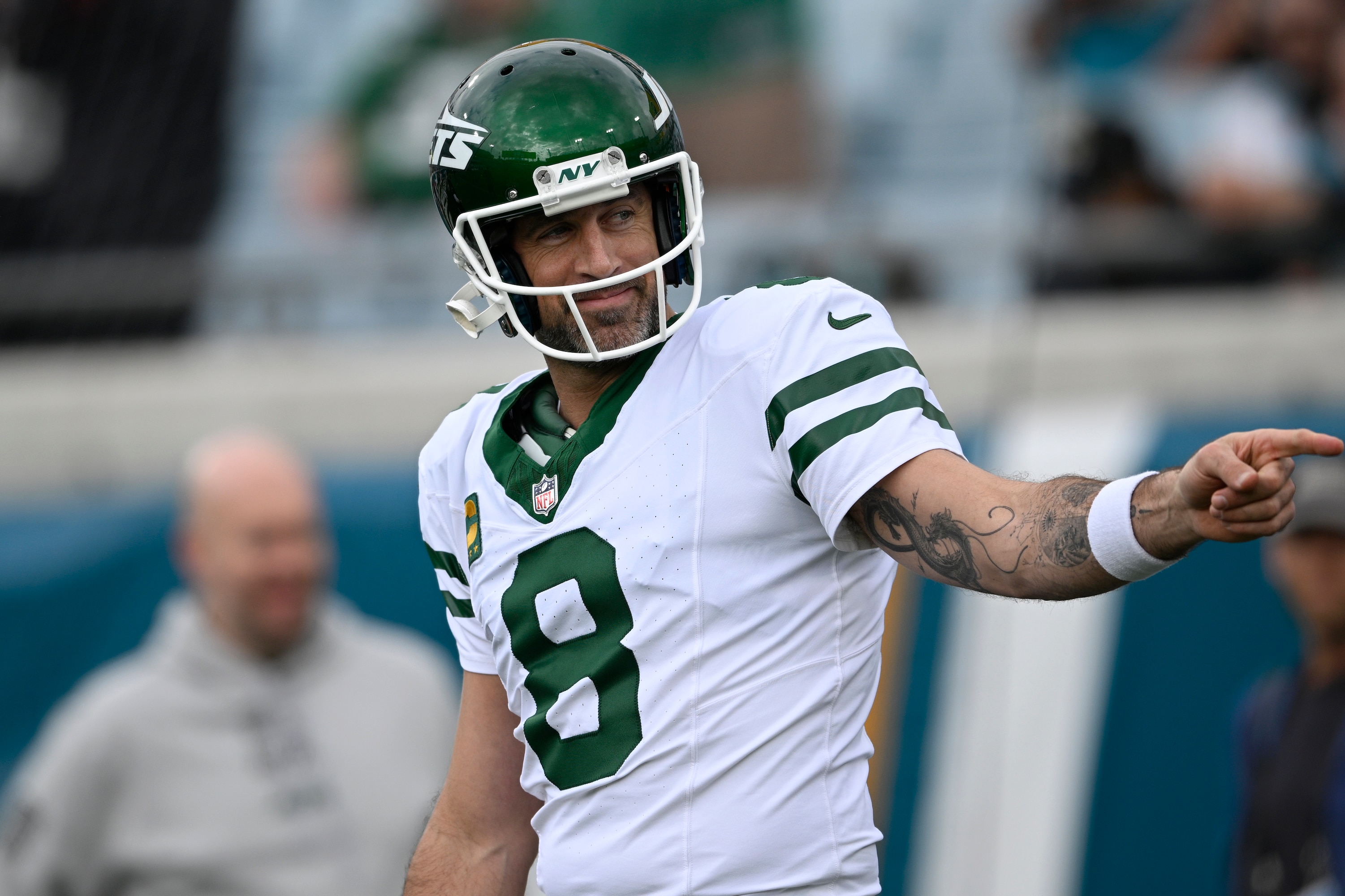 With Steelers, Aaron Rodgers Joins List of NFL Vets Who Might Go Out on Top in 2025