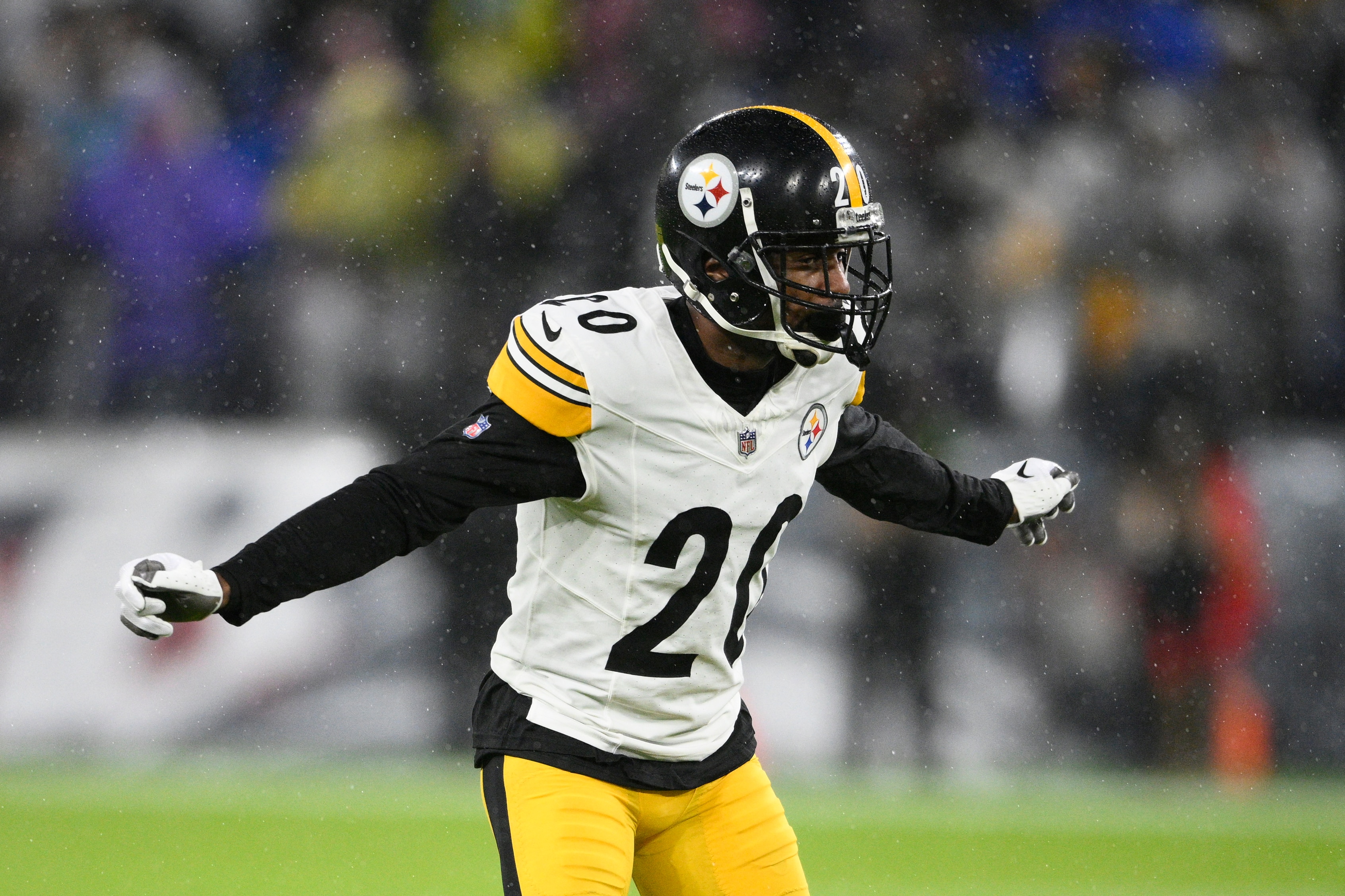 Steelers Ravens Football Steelers Ravens Football
