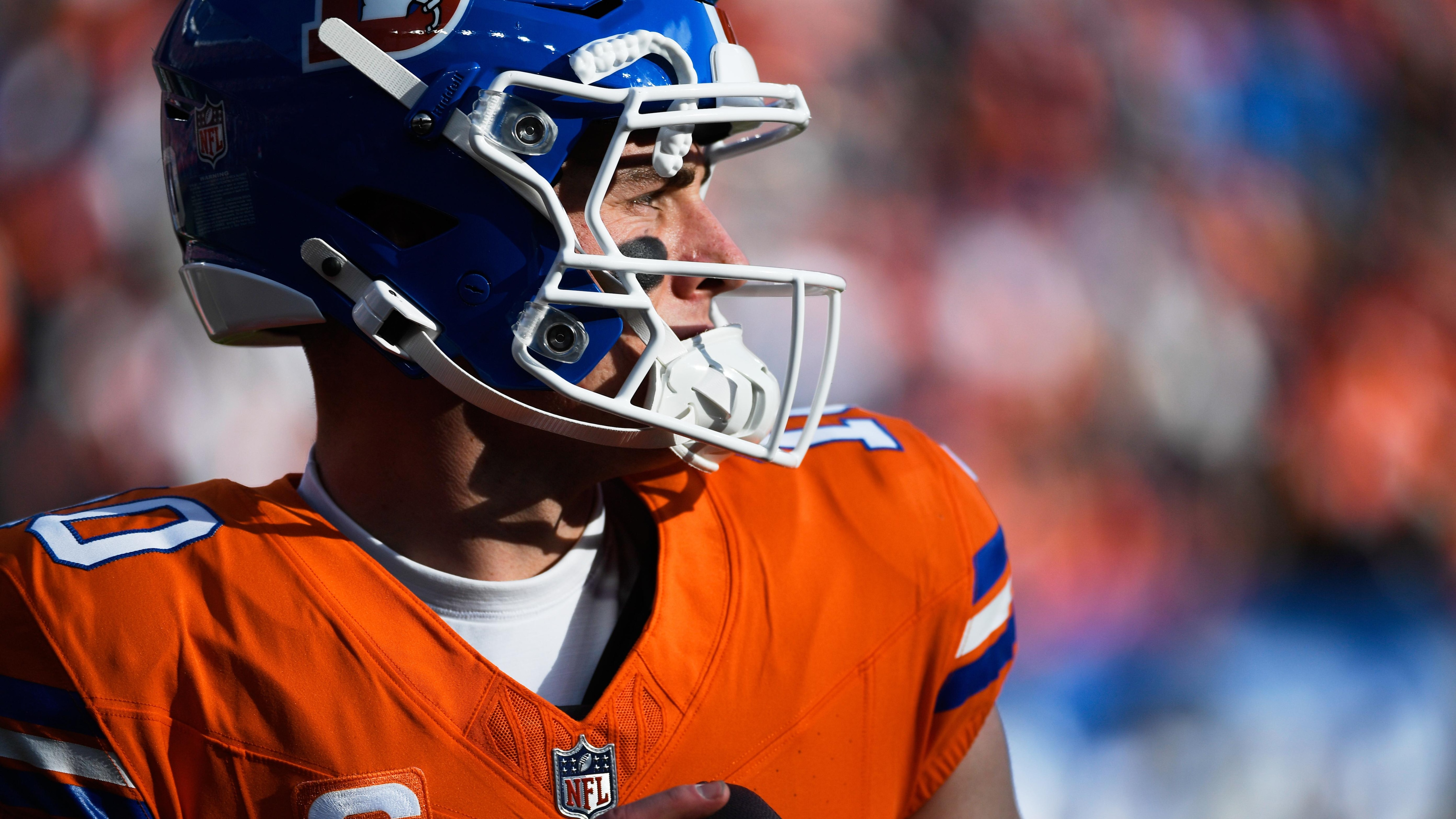 Chargers Broncos Football