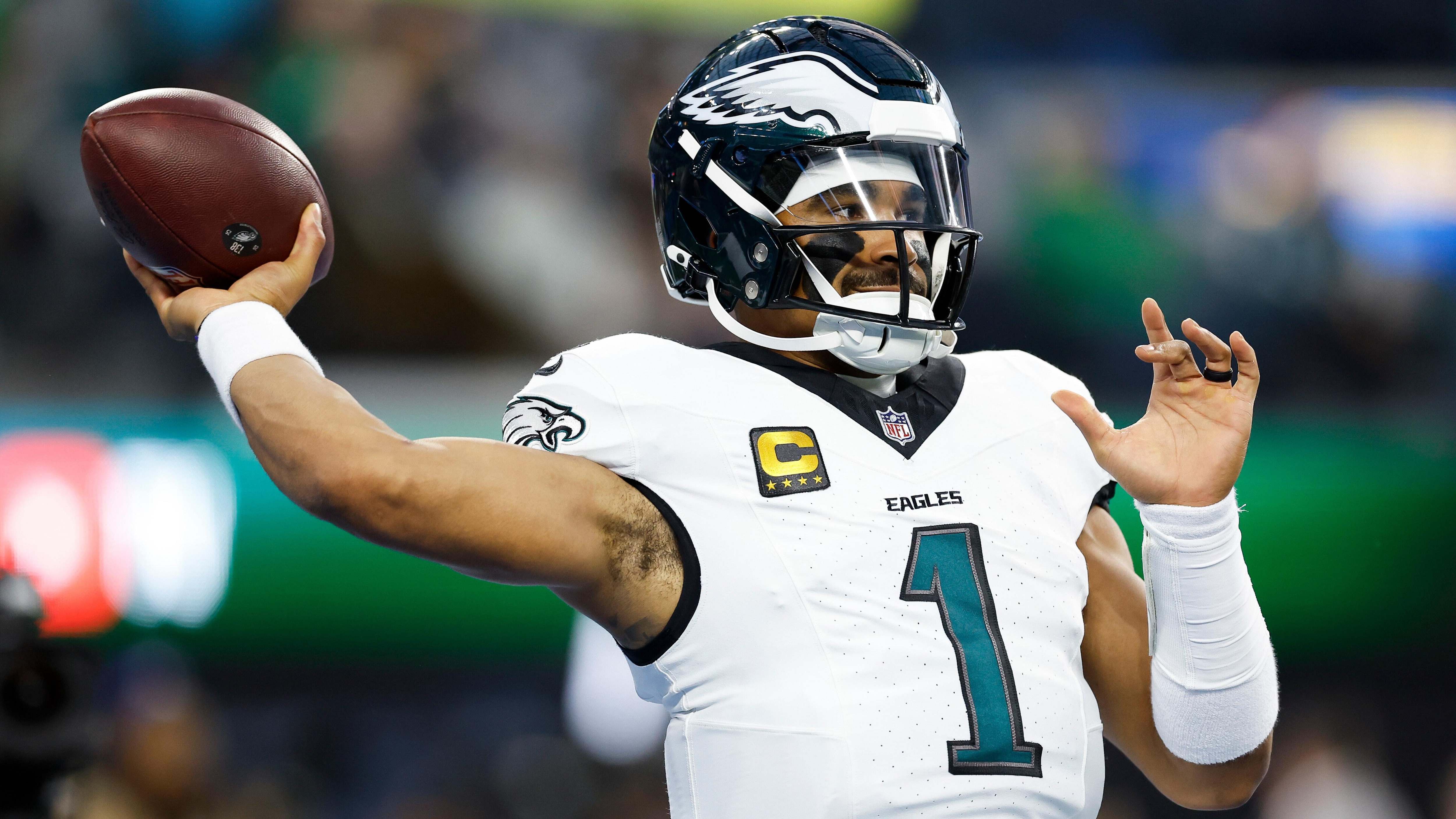 Eagles Chargers Football