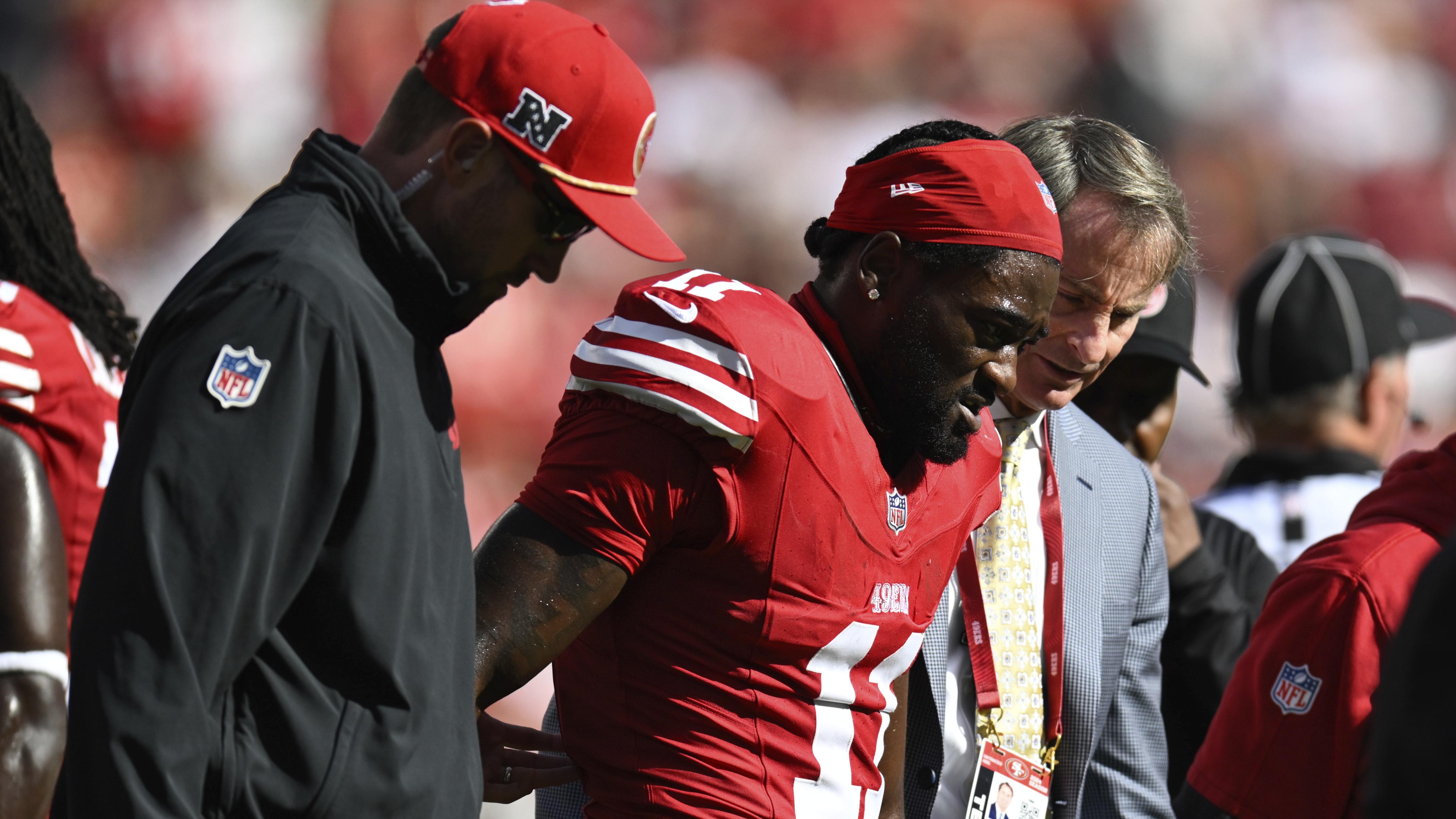 Chiefs 49ers Football