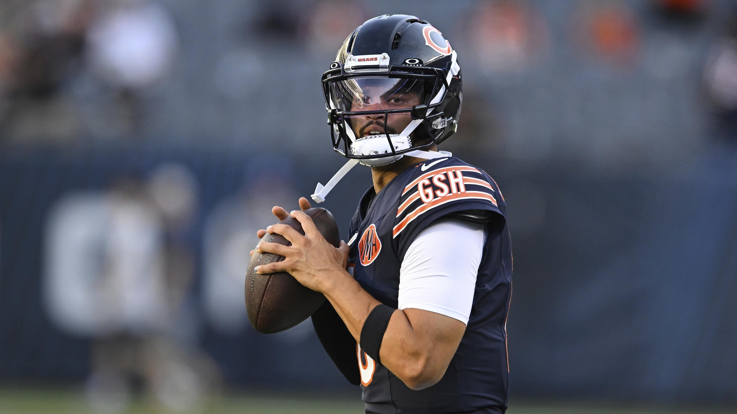 Bills Bears Football