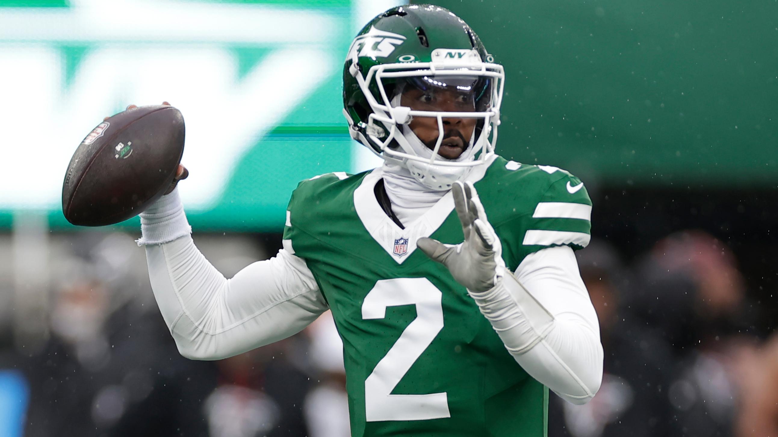 Falcons Jets Football