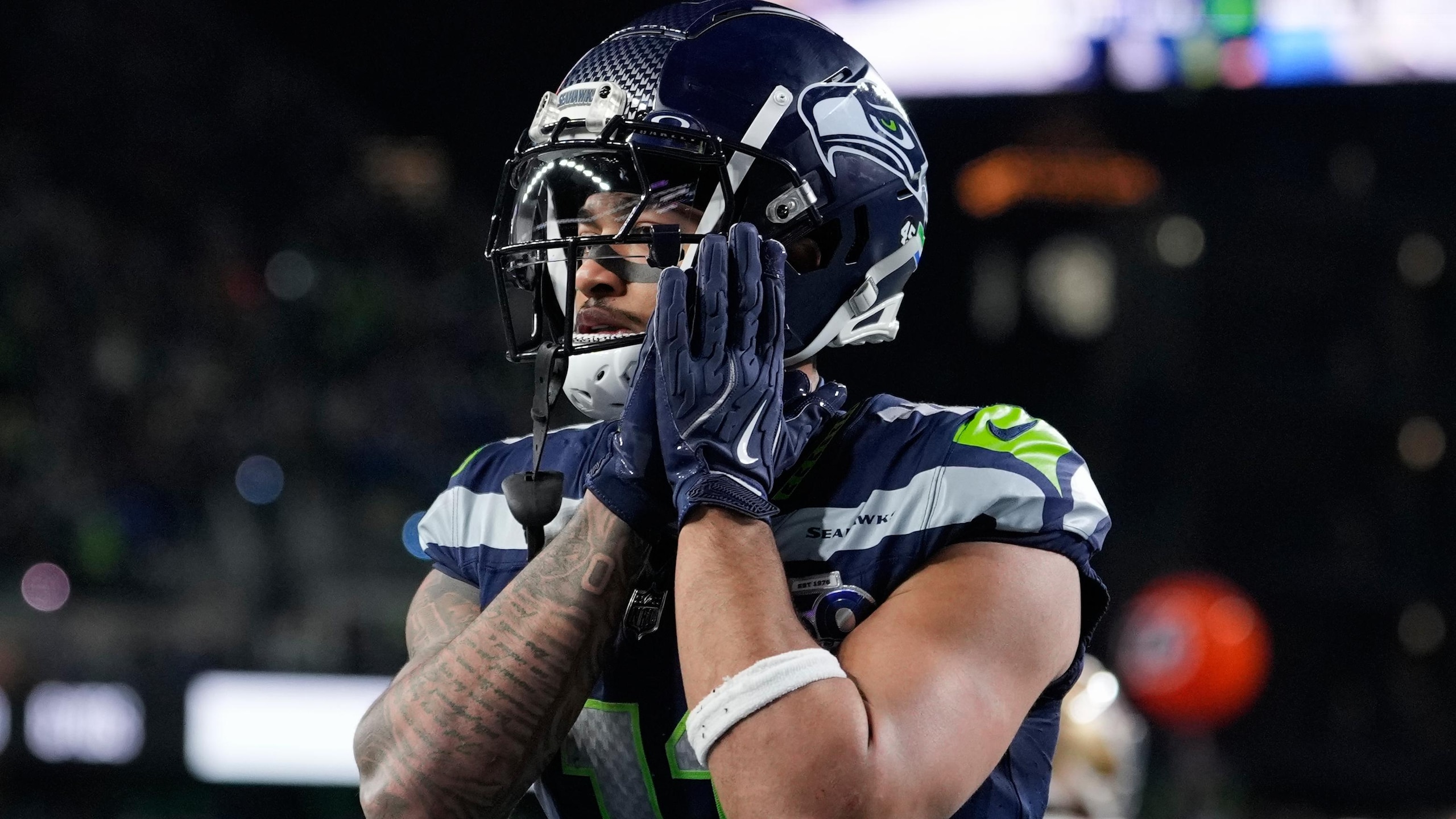 49ers Seahawks Football